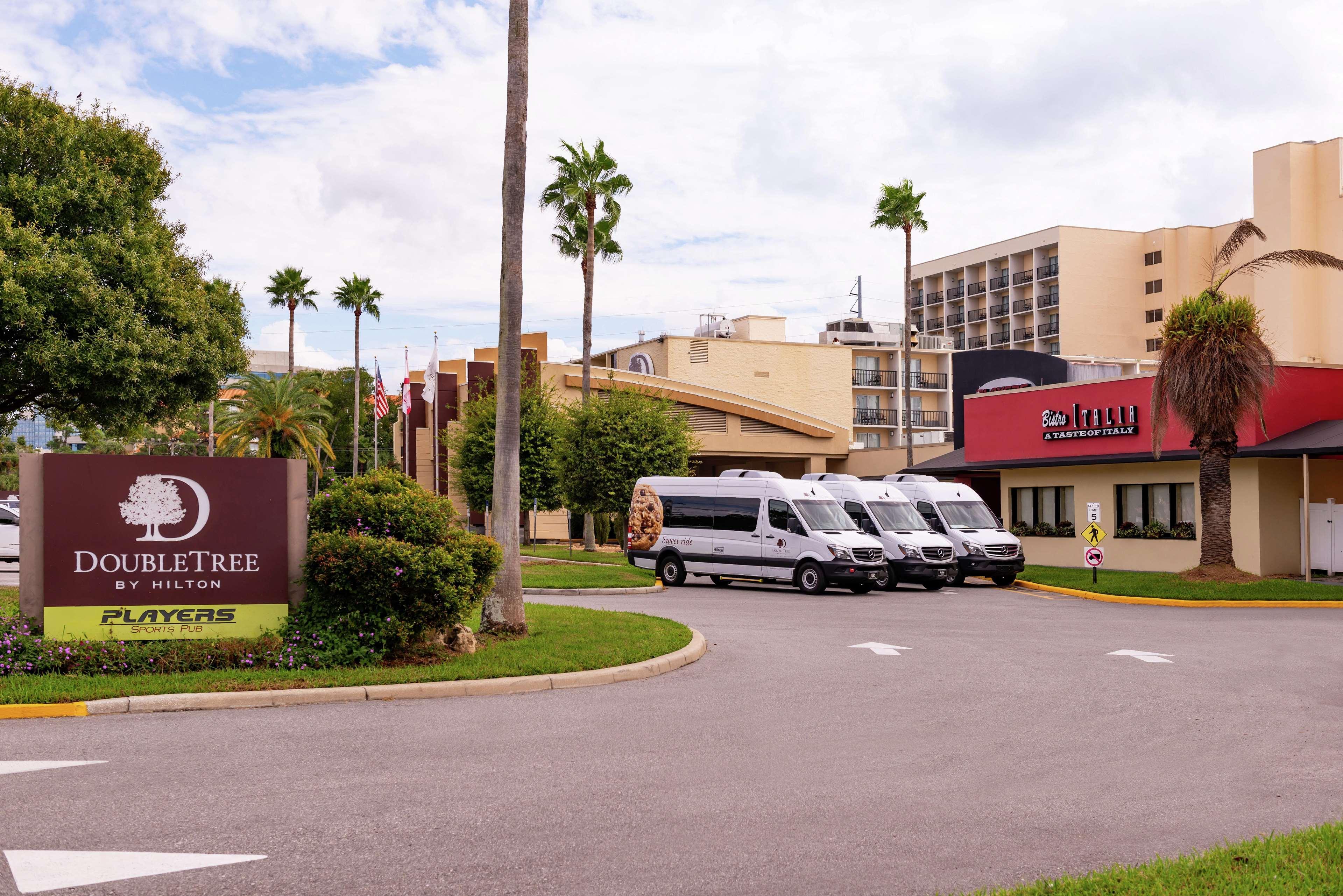Doubletree By Hilton Airport-westshore 3* Tampa