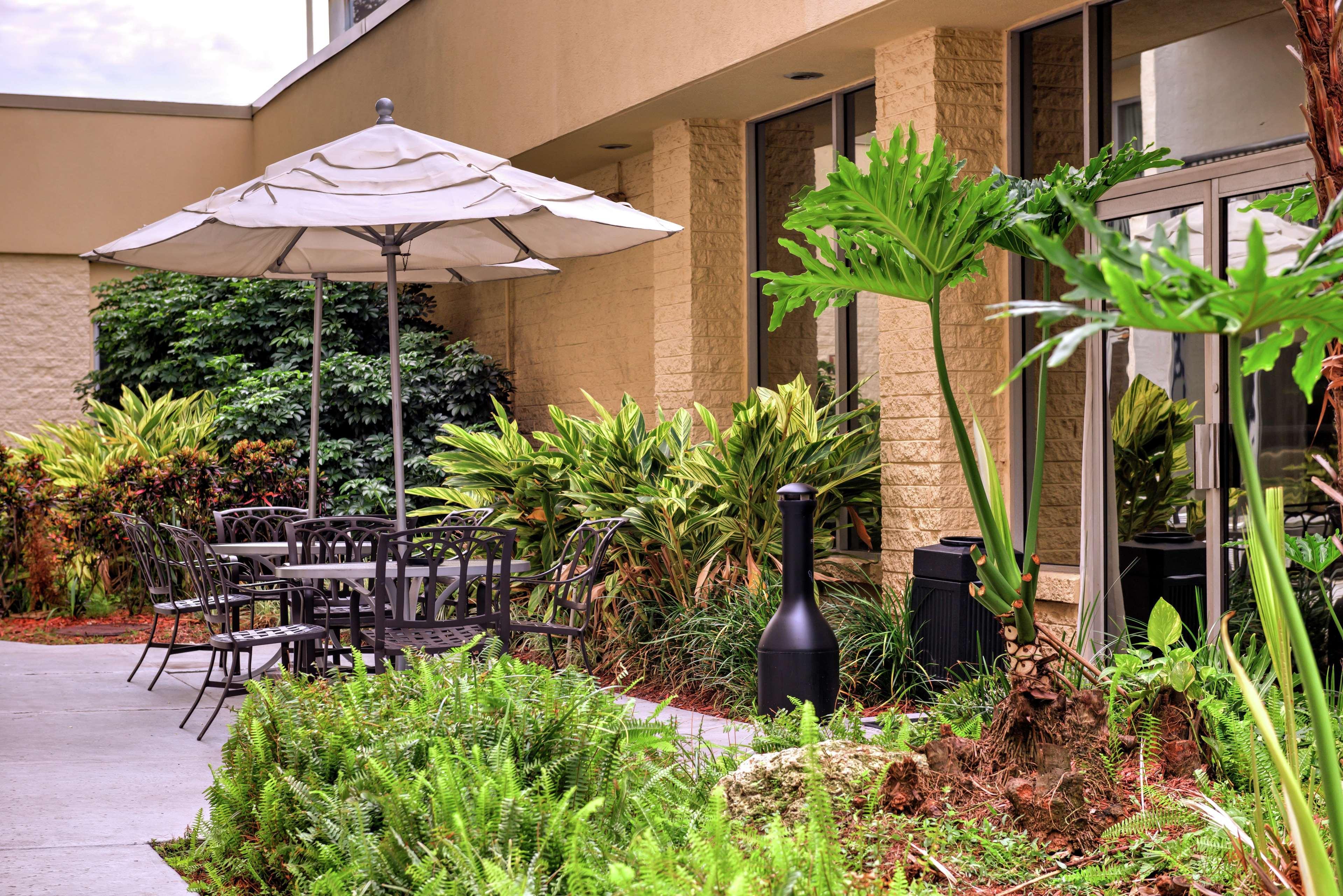 Hotel Doubletree By Hilton Airport-westshore Tampa