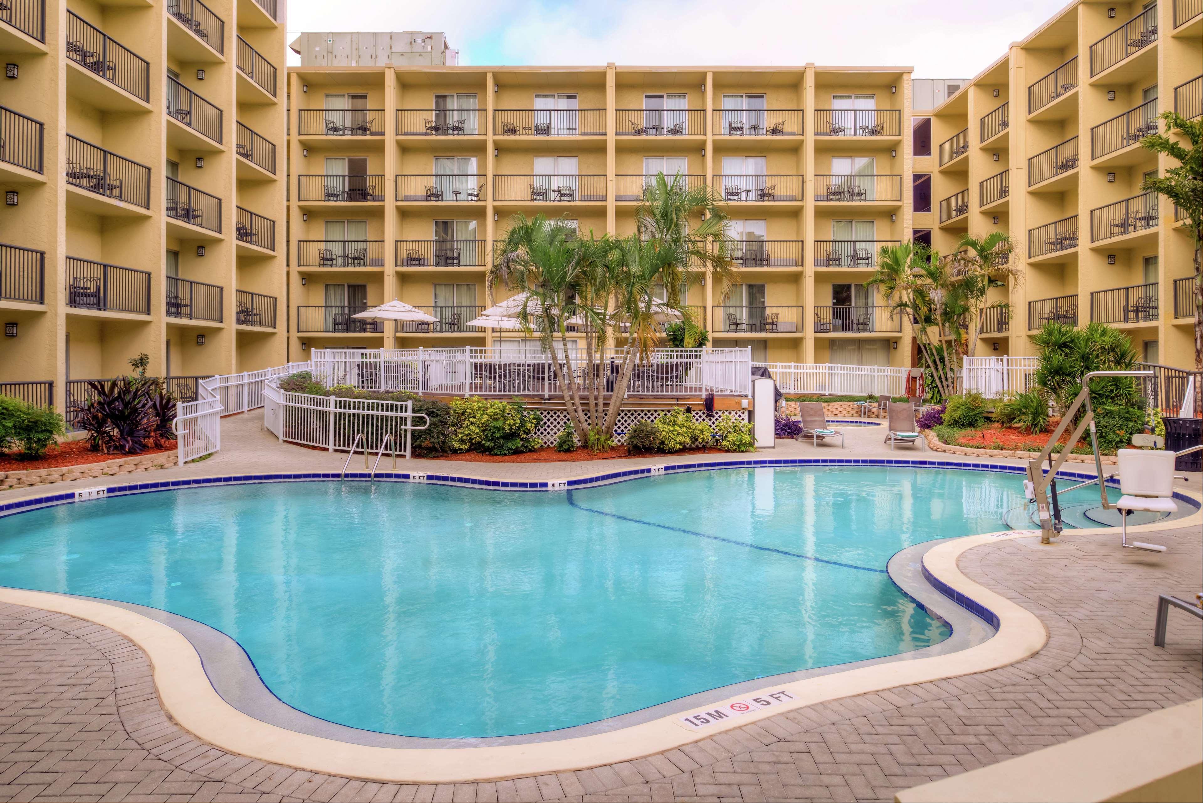 Hotel Doubletree By Hilton Airport-westshore