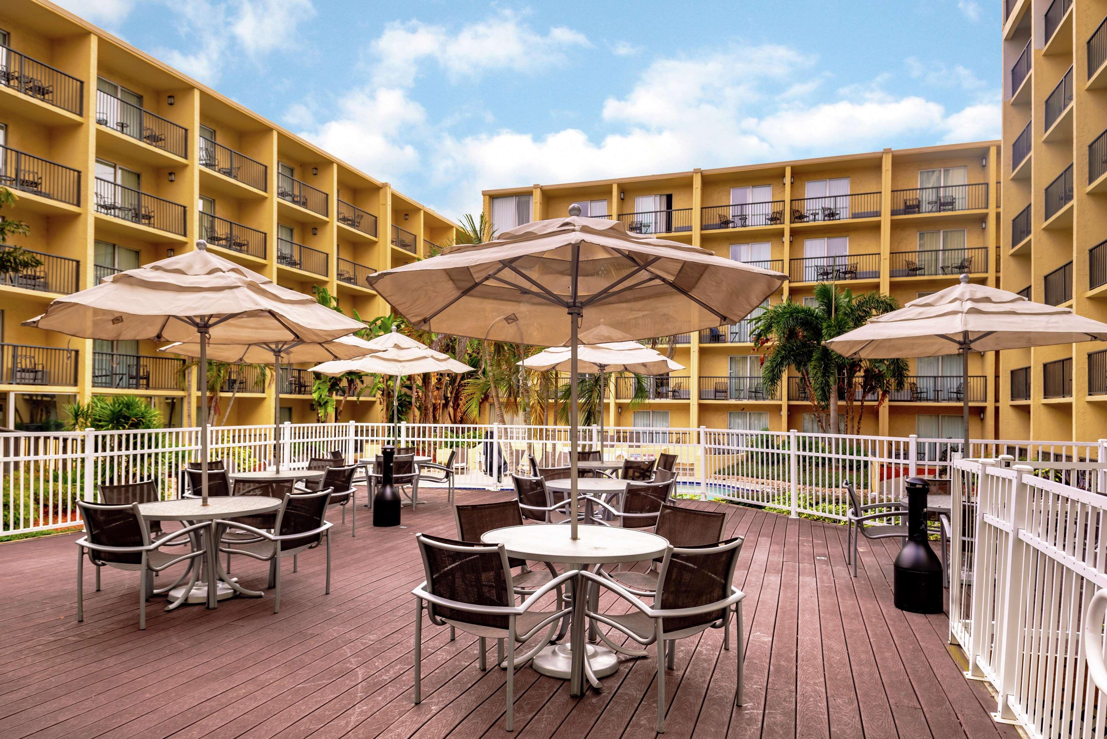 Doubletree By Hilton Airport-westshore Tampa