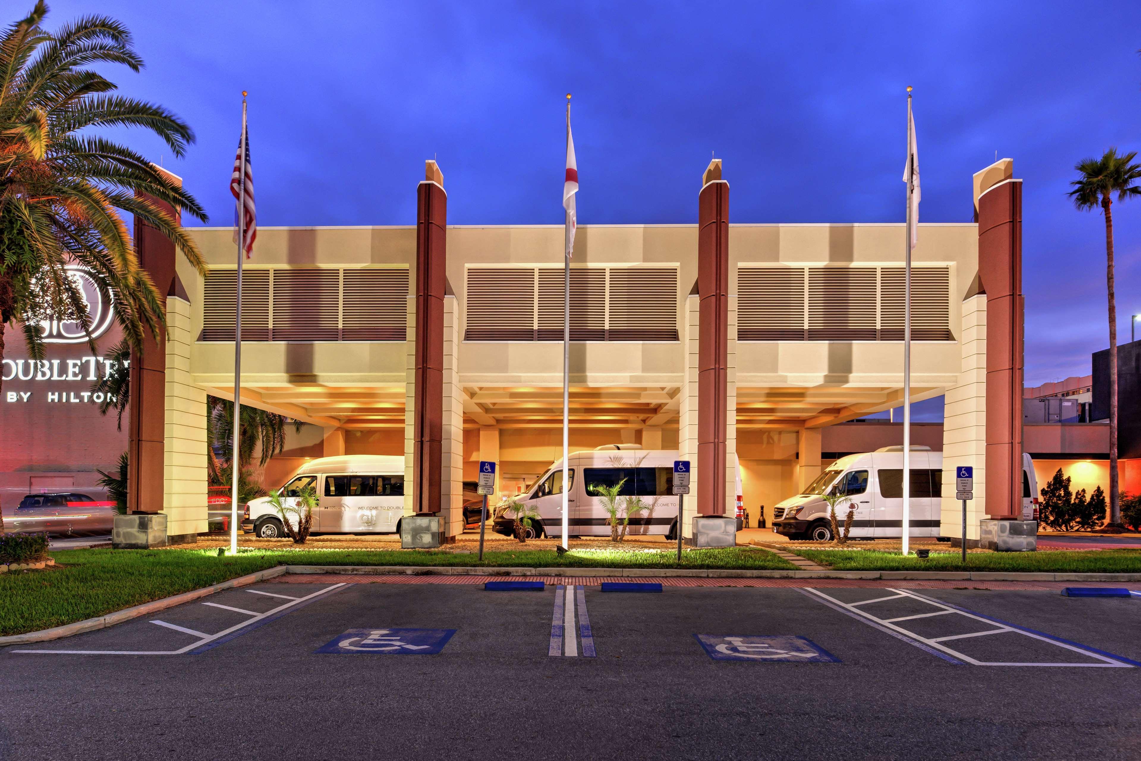 Hotel Doubletree By Hilton Airport-westshore 3*