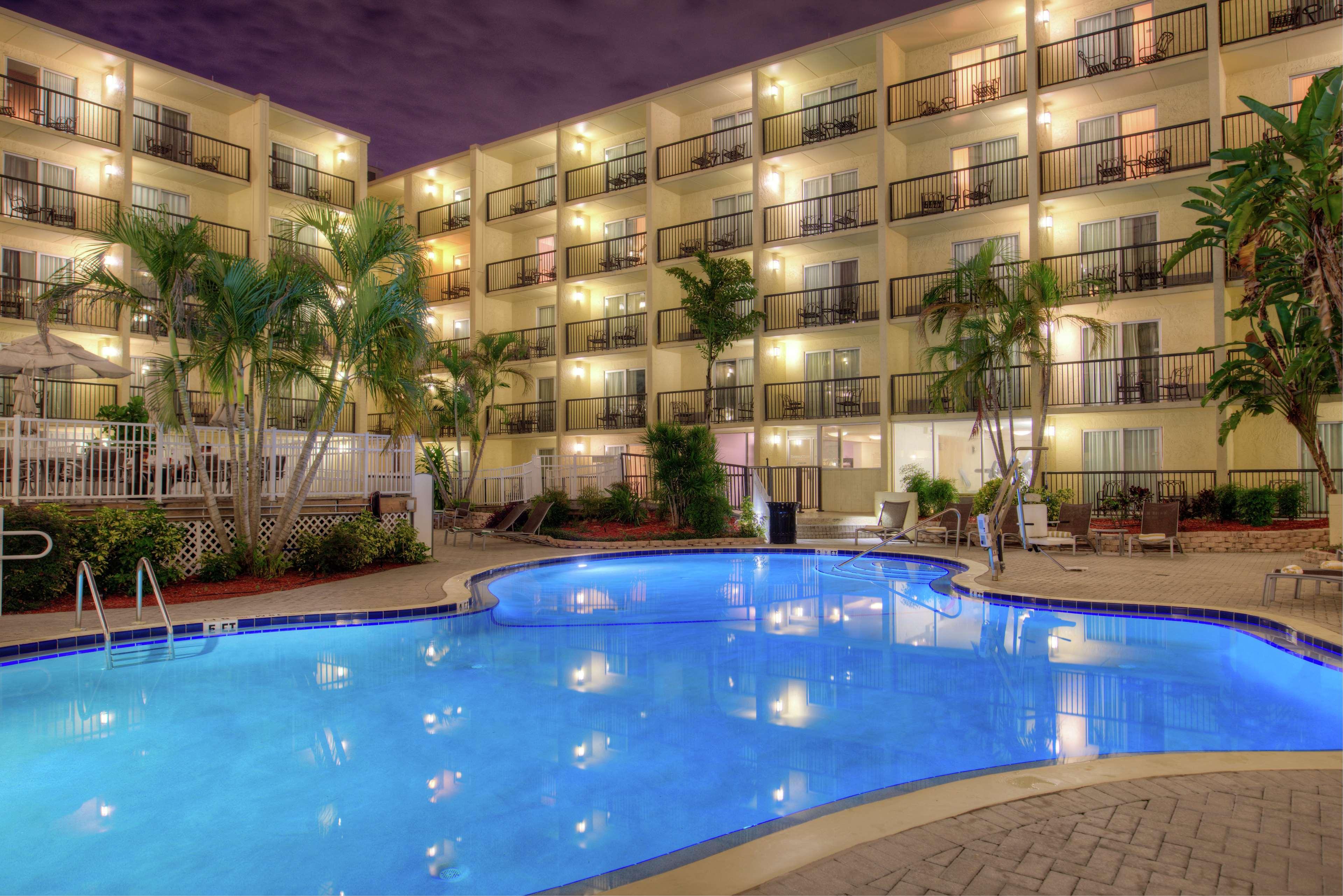 Doubletree By Hilton Airport-westshore 3* Tampa