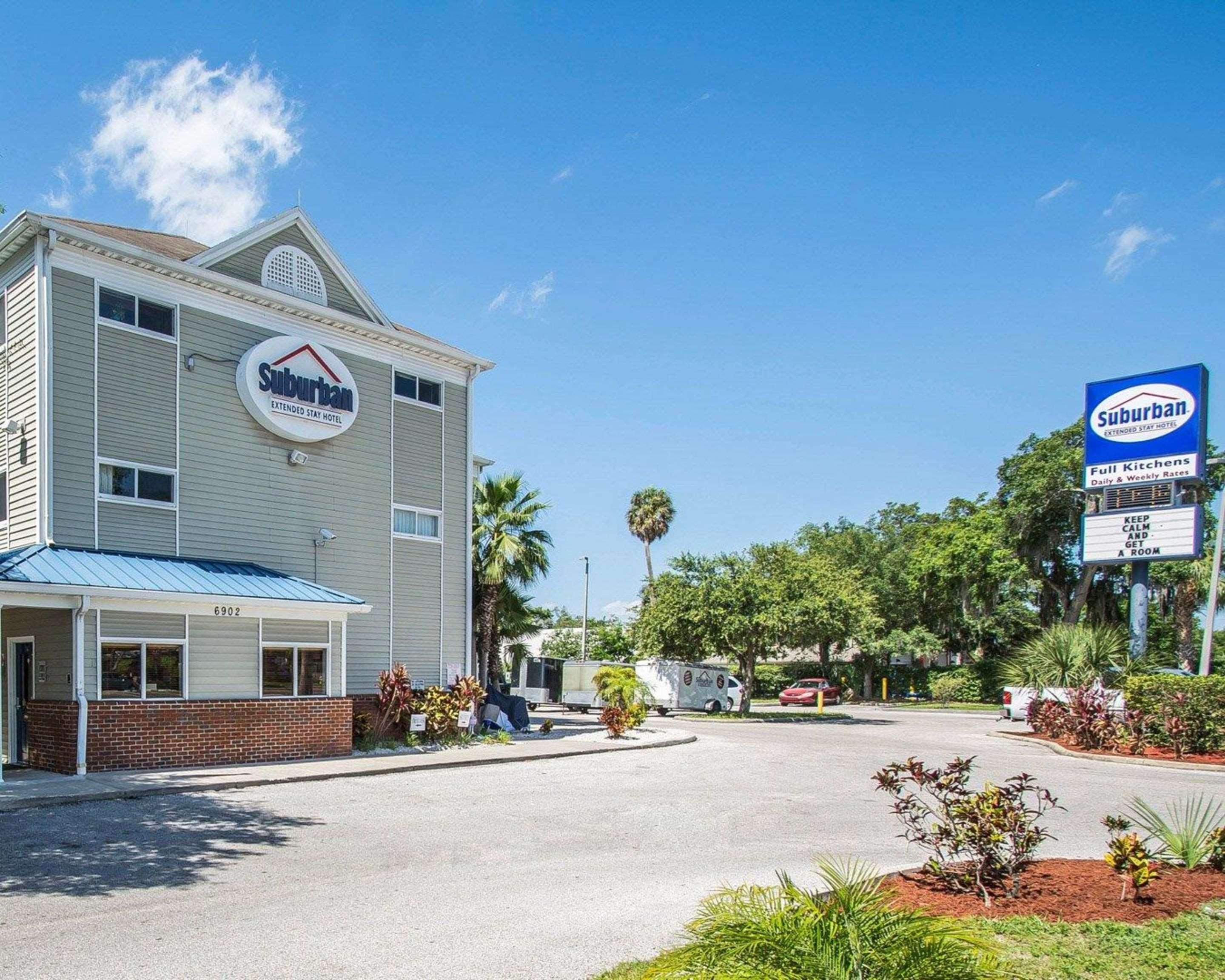 Bay Extended - Airport Hotel Tampa
