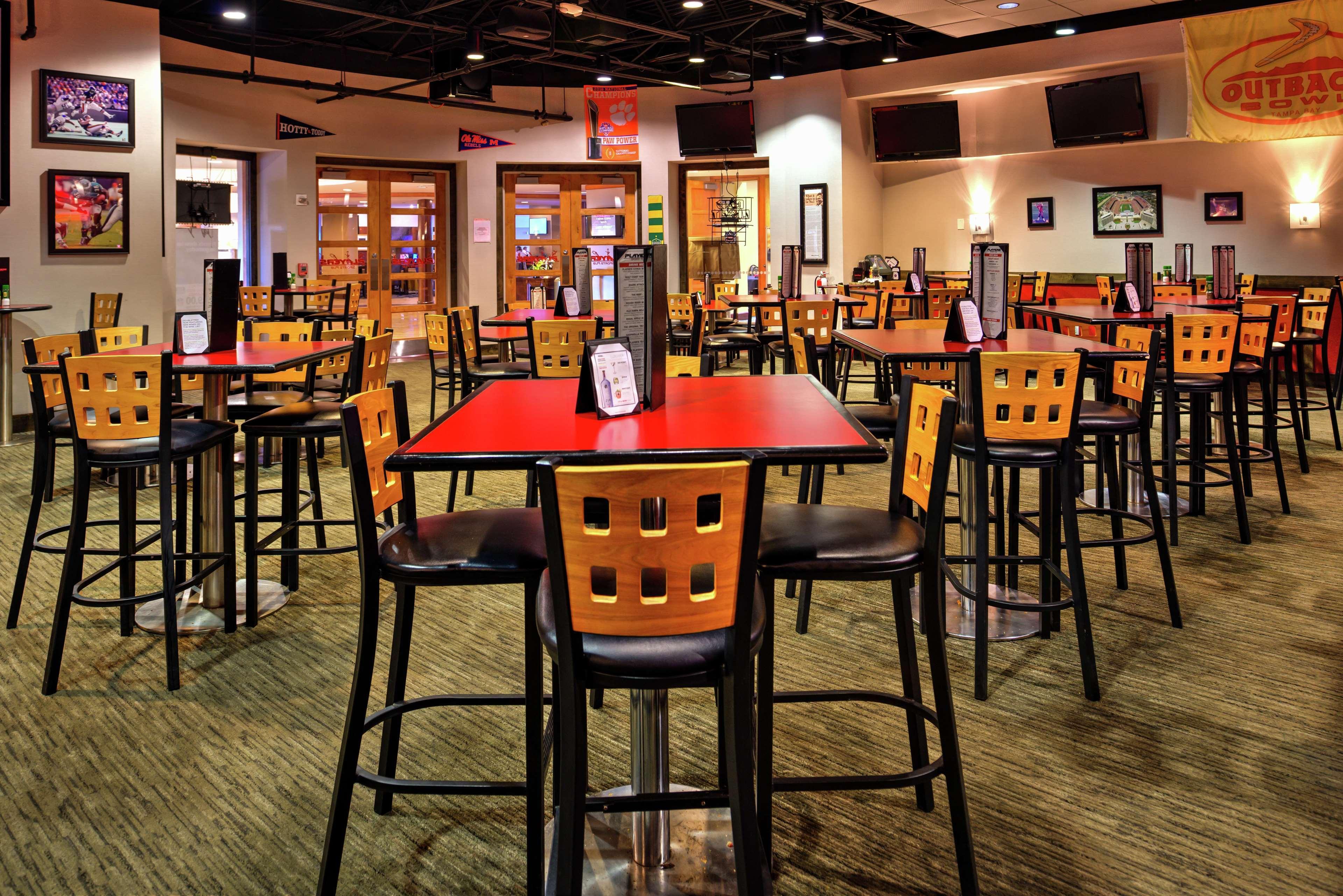 Doubletree By Hilton Airport-westshore Hotel Tampa