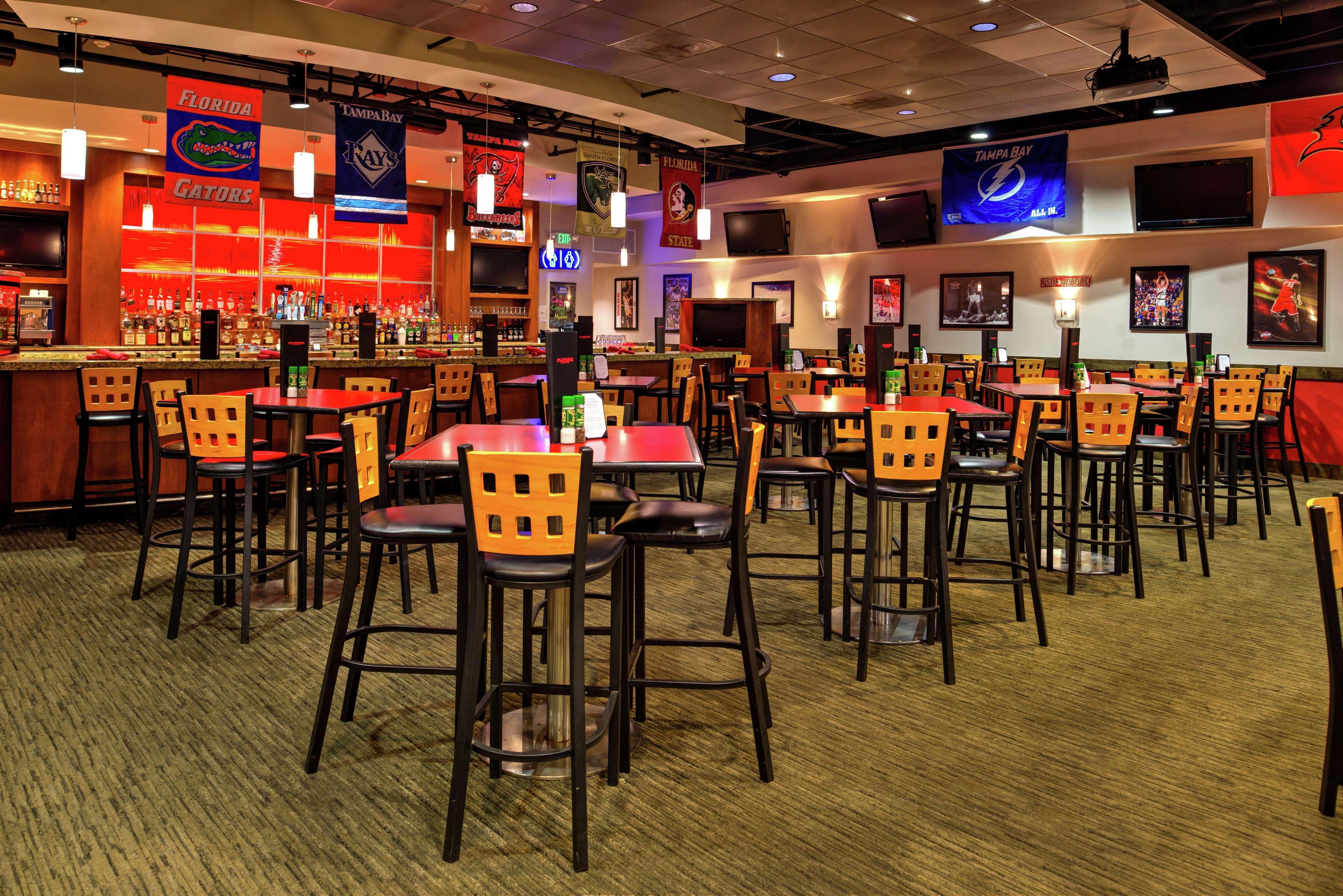Doubletree By Hilton Airport-westshore Hotel Tampa