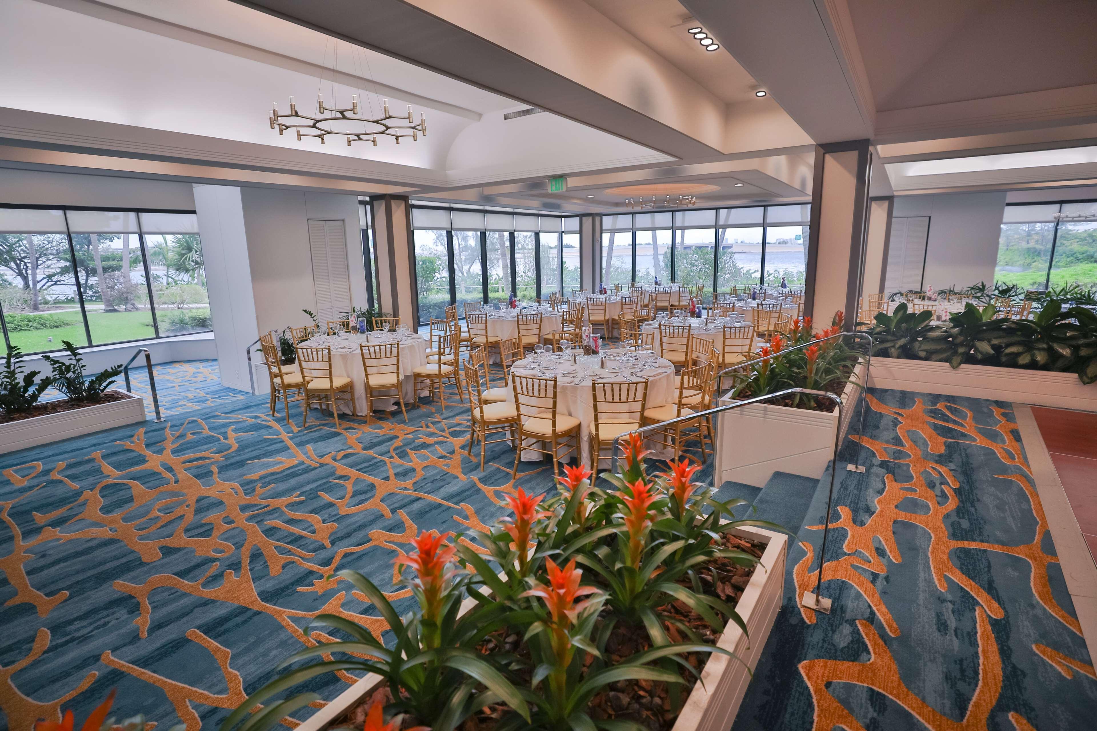 Hilton Miami Airport Blue Lagoon