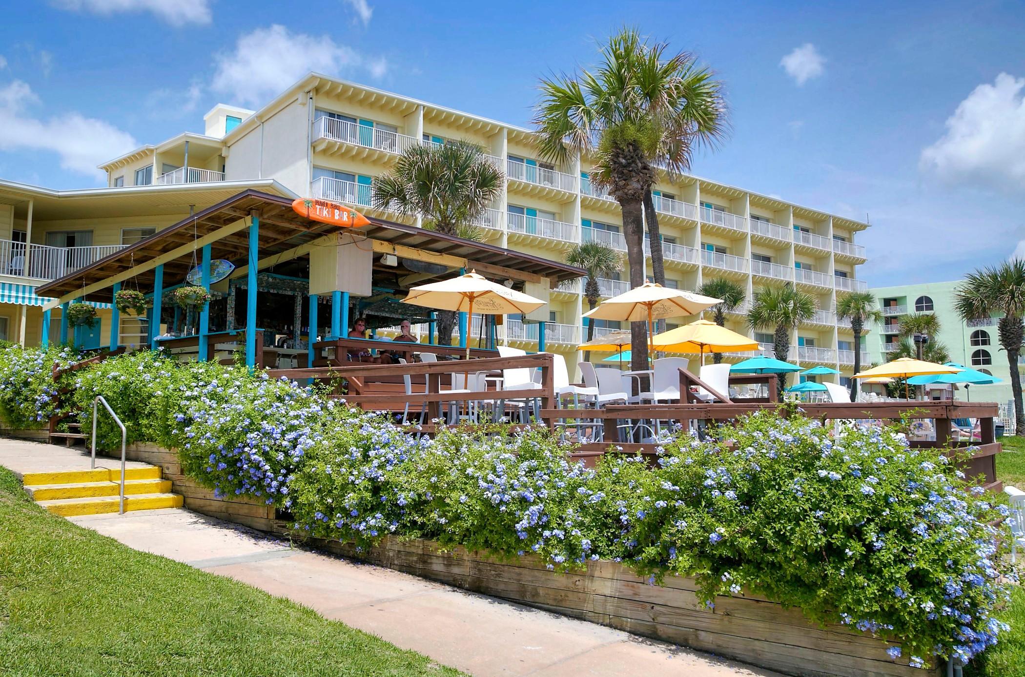 Resort Perry's Ocean-edge Daytona Beach