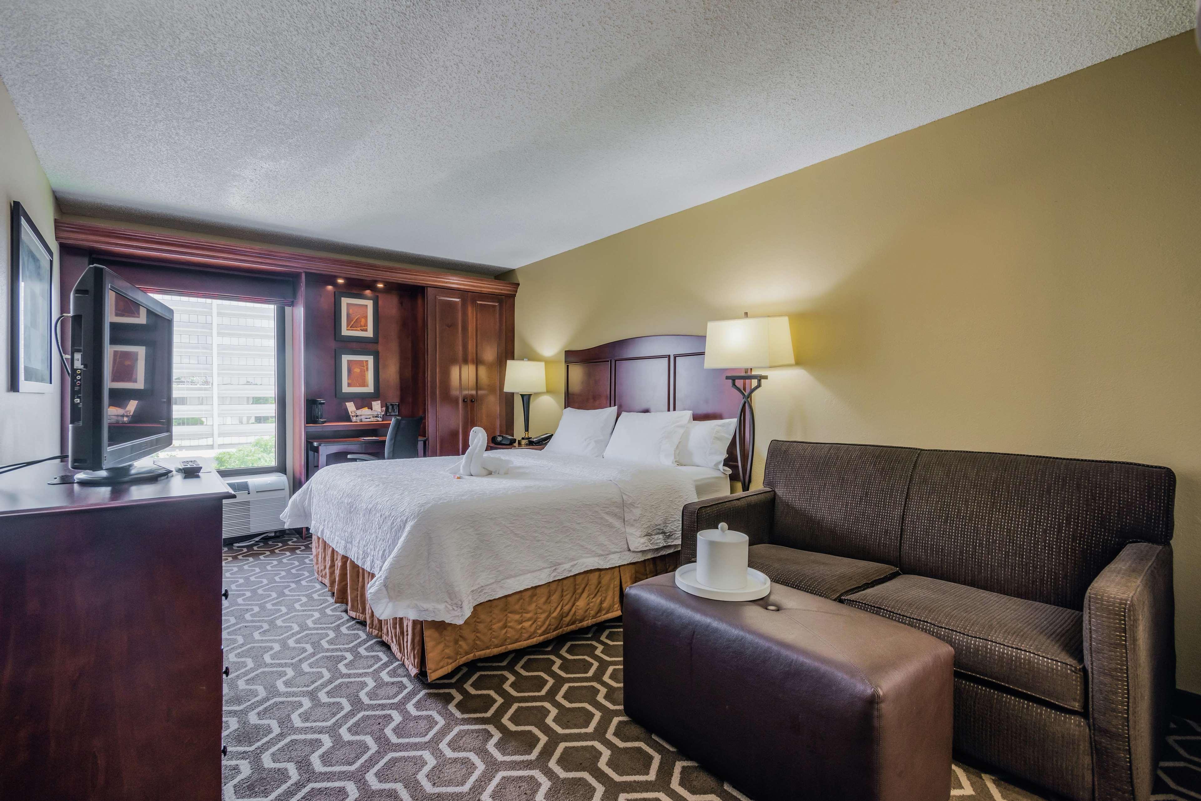 Hotel Hampton International Airport/westshore Tampa