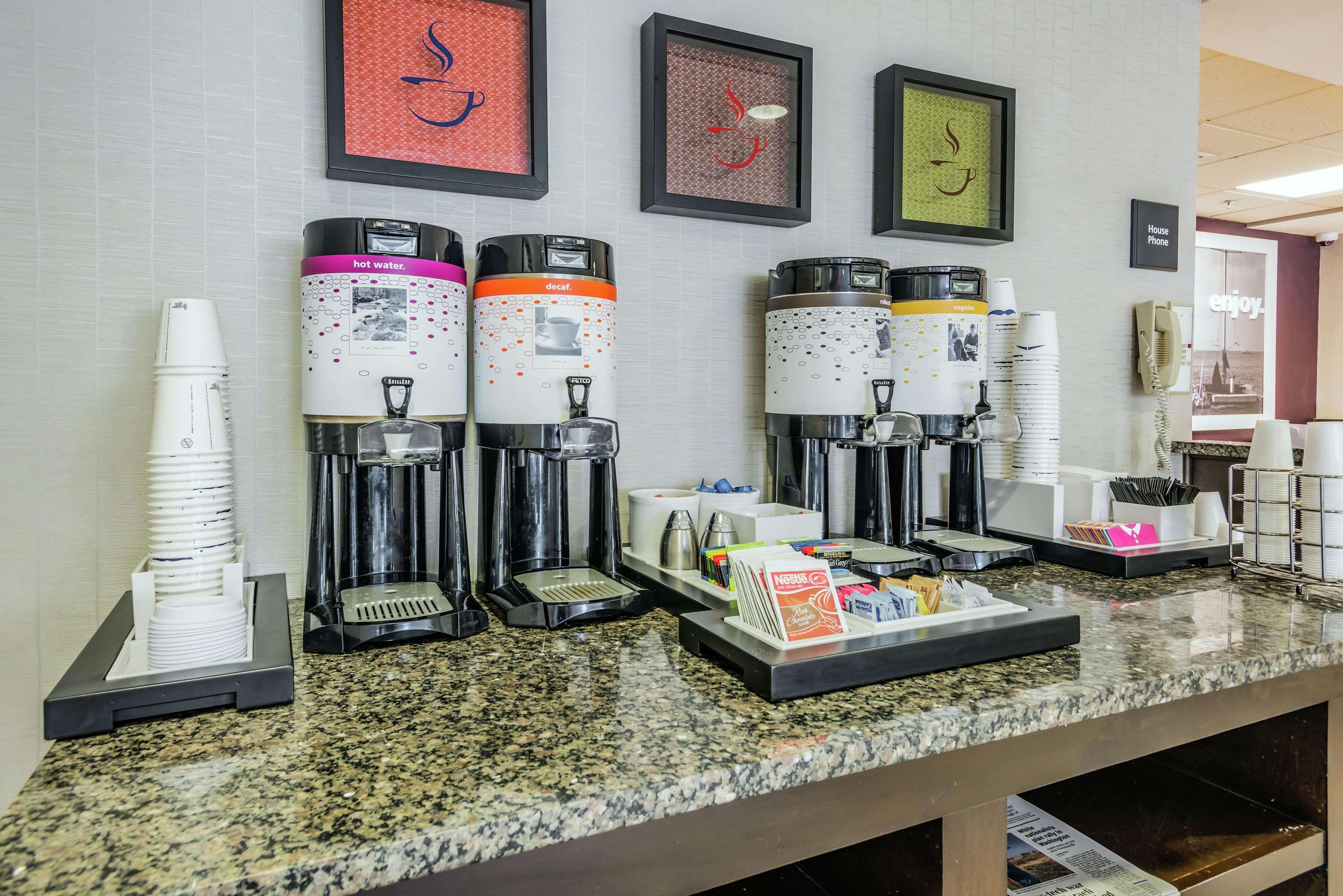 Hampton International Airport/westshore 3* Tampa