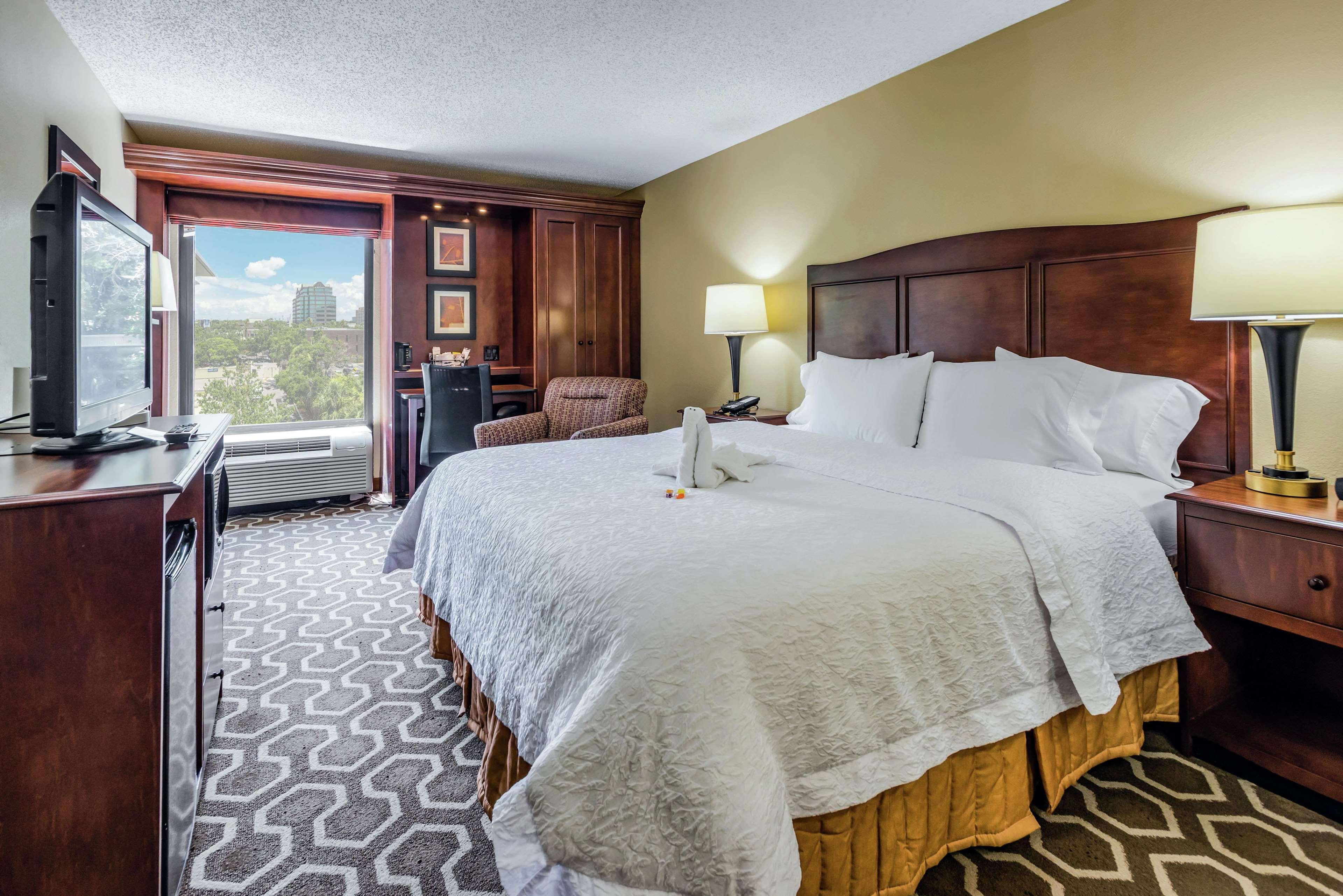 Hotel Hampton International Airport/westshore Tampa