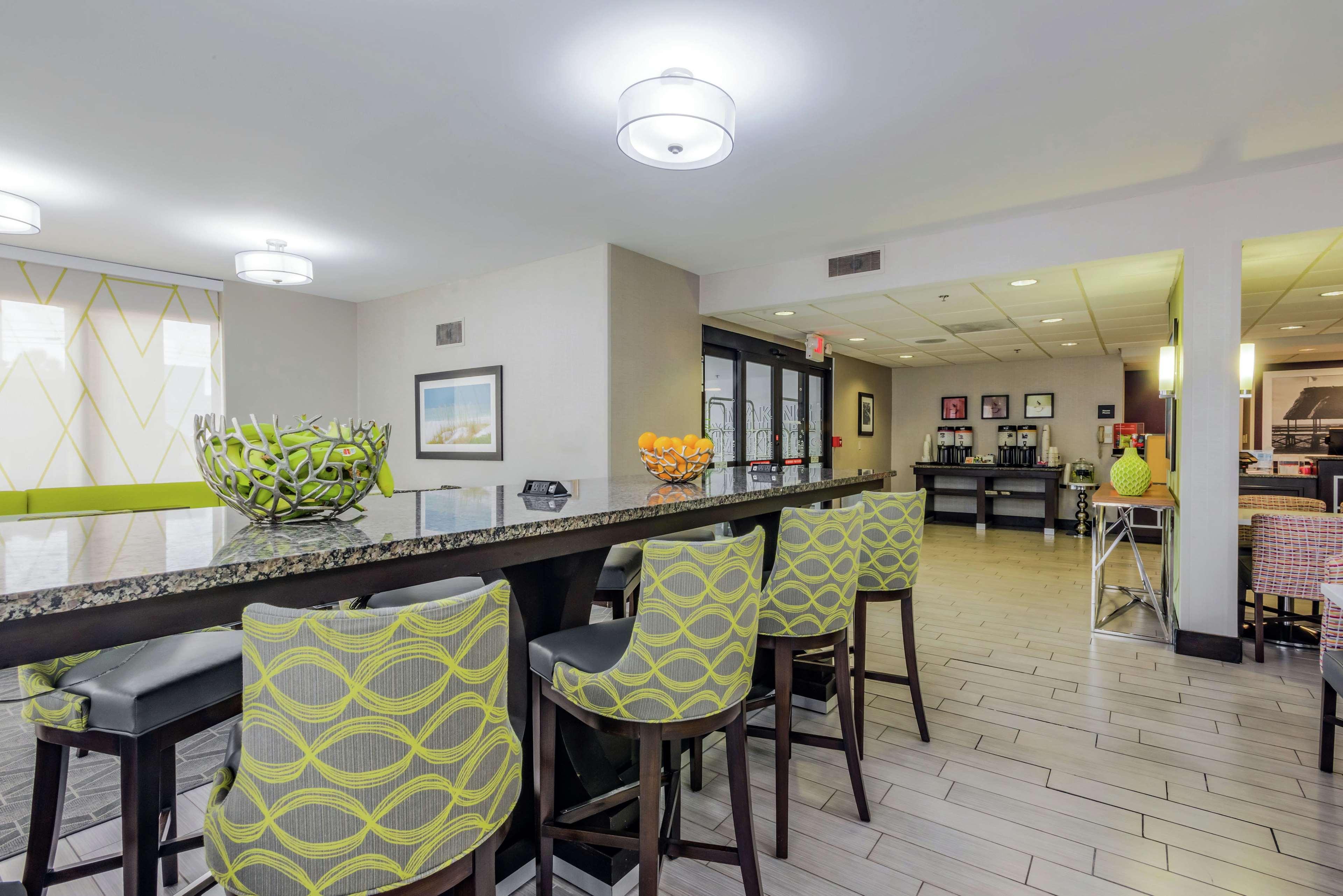 Hampton International Airport/westshore 3* Tampa