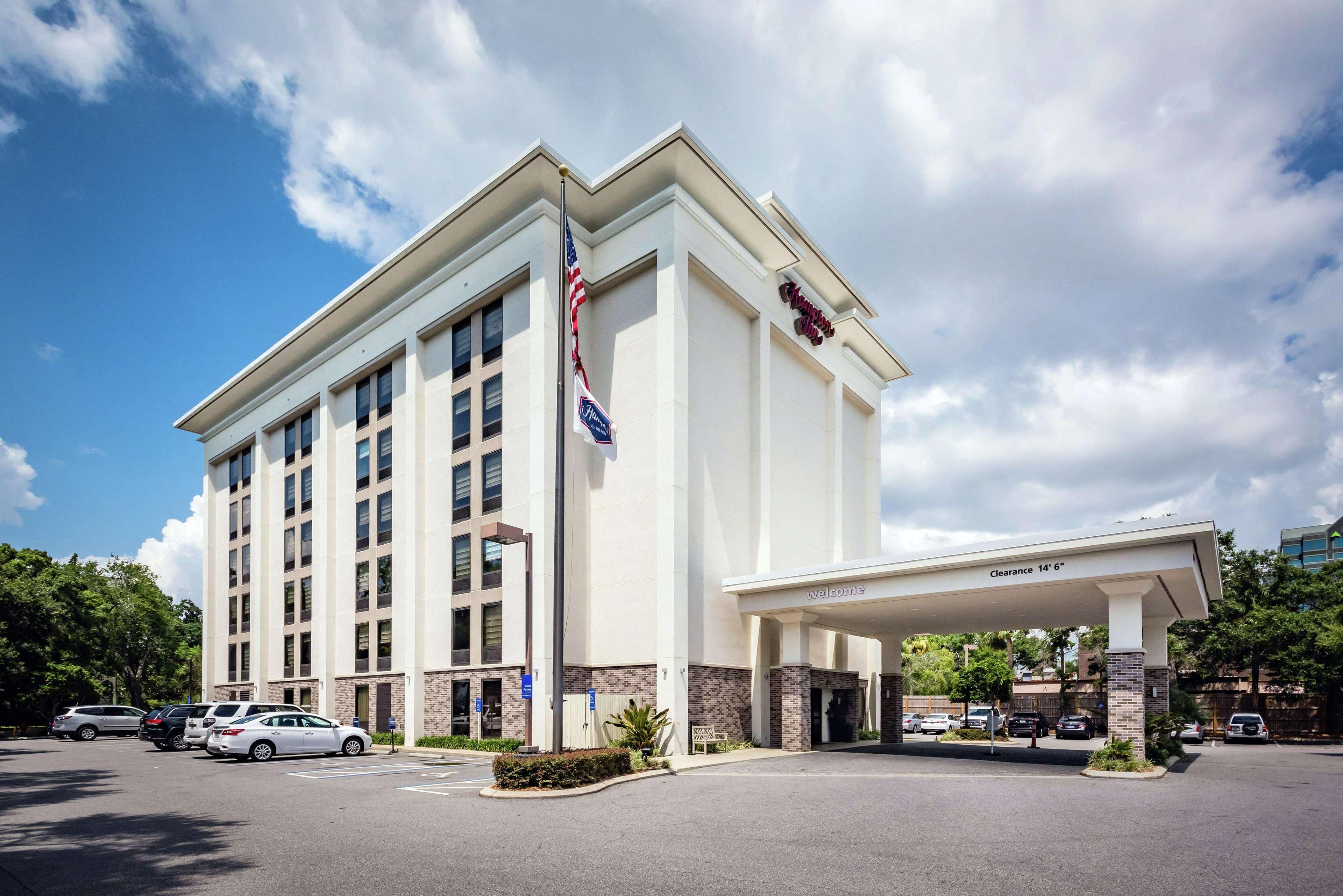 Hampton International Airport/westshore 3* Tampa