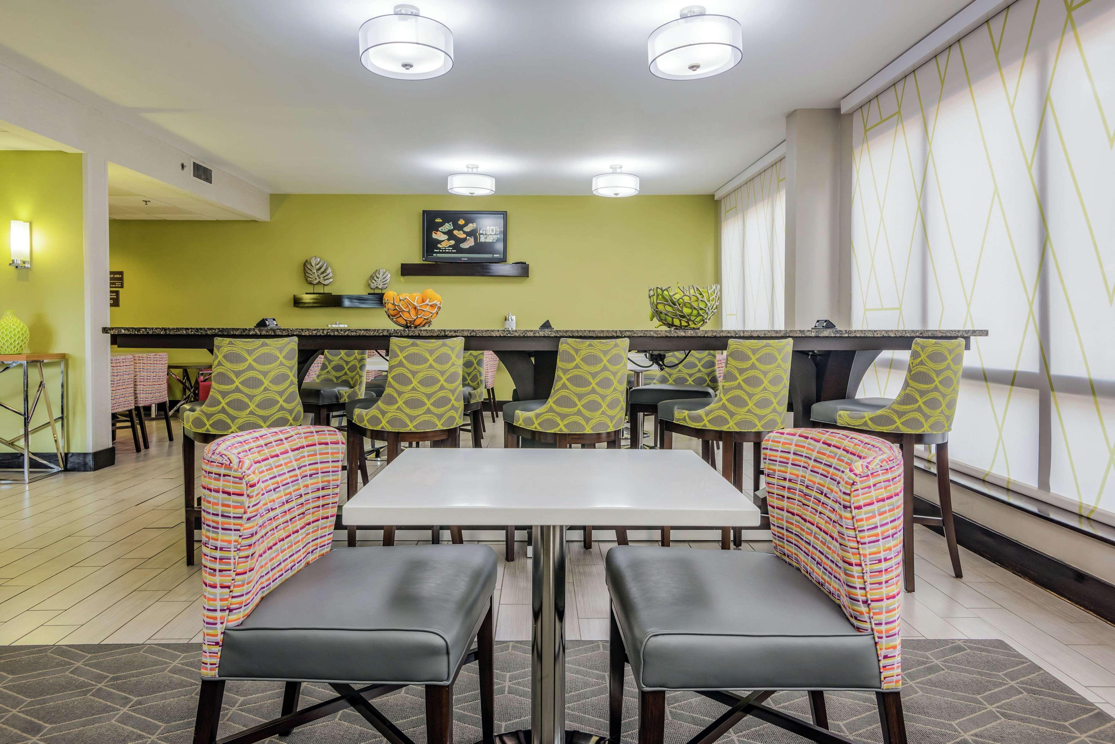 Hampton International Airport/westshore 3* Tampa