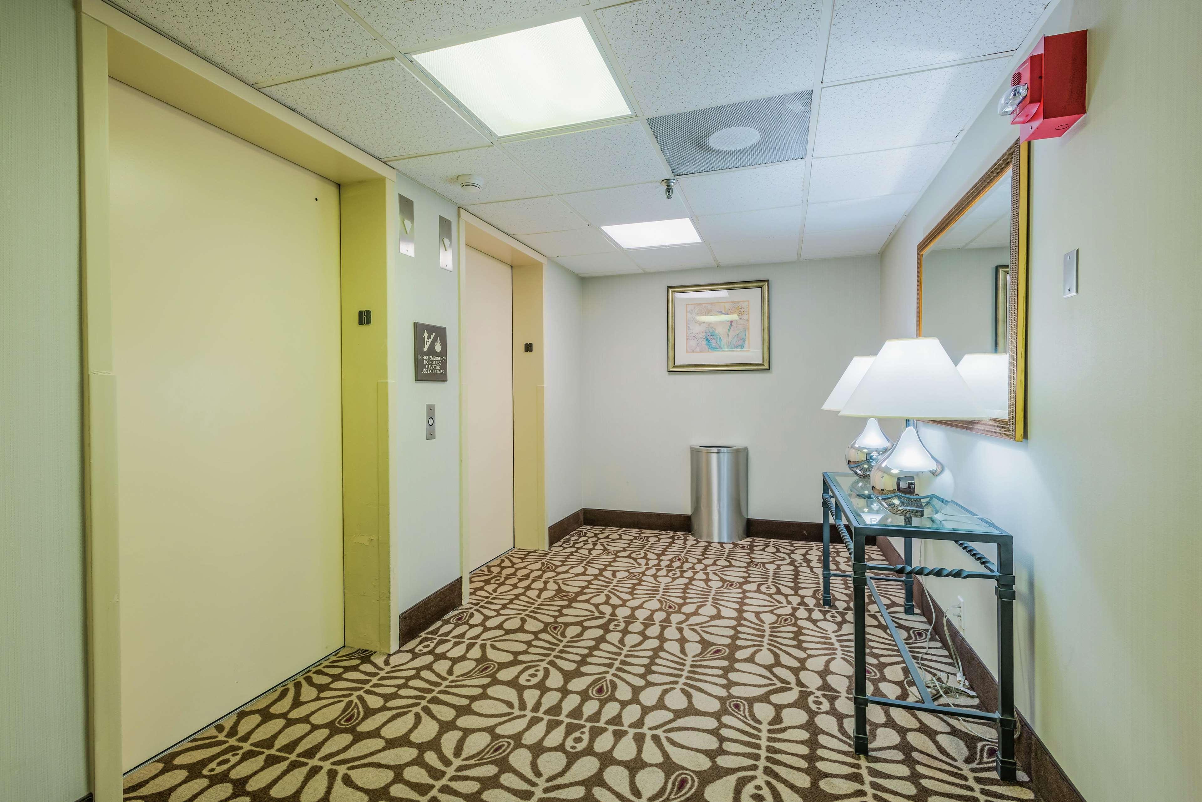 Hampton International Airport/westshore Hotel Tampa