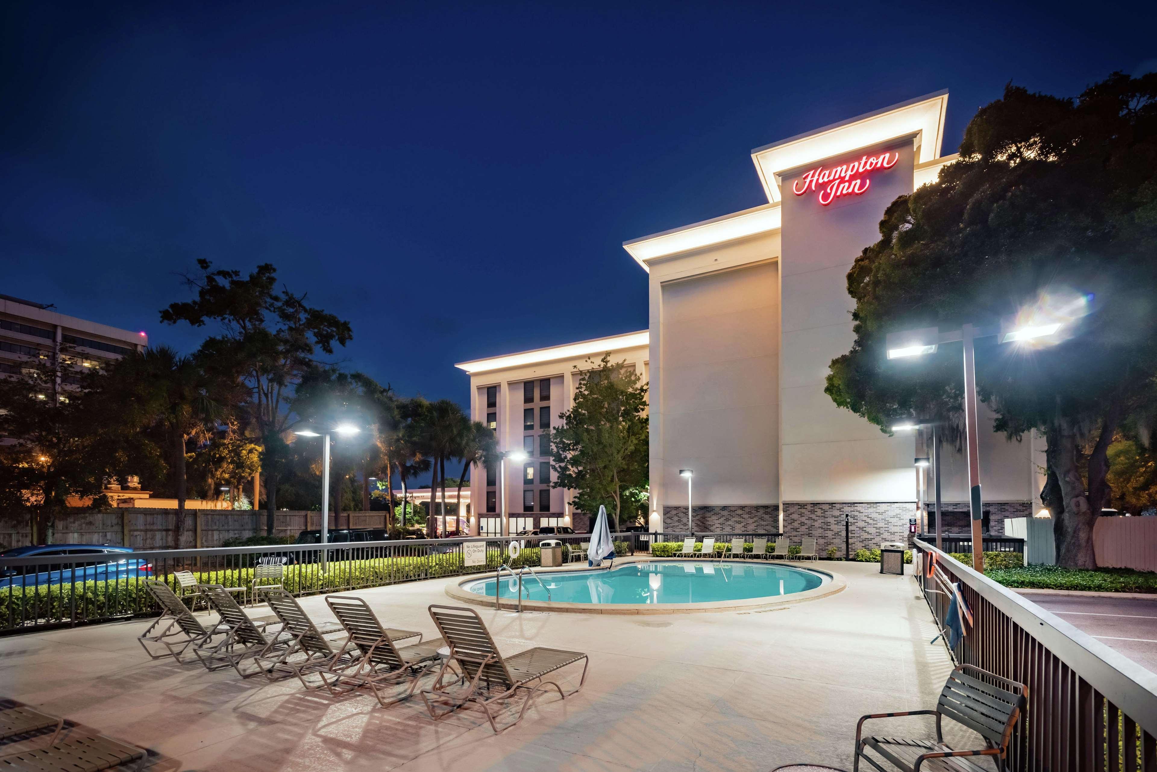 Hotel Hampton International Airport/westshore