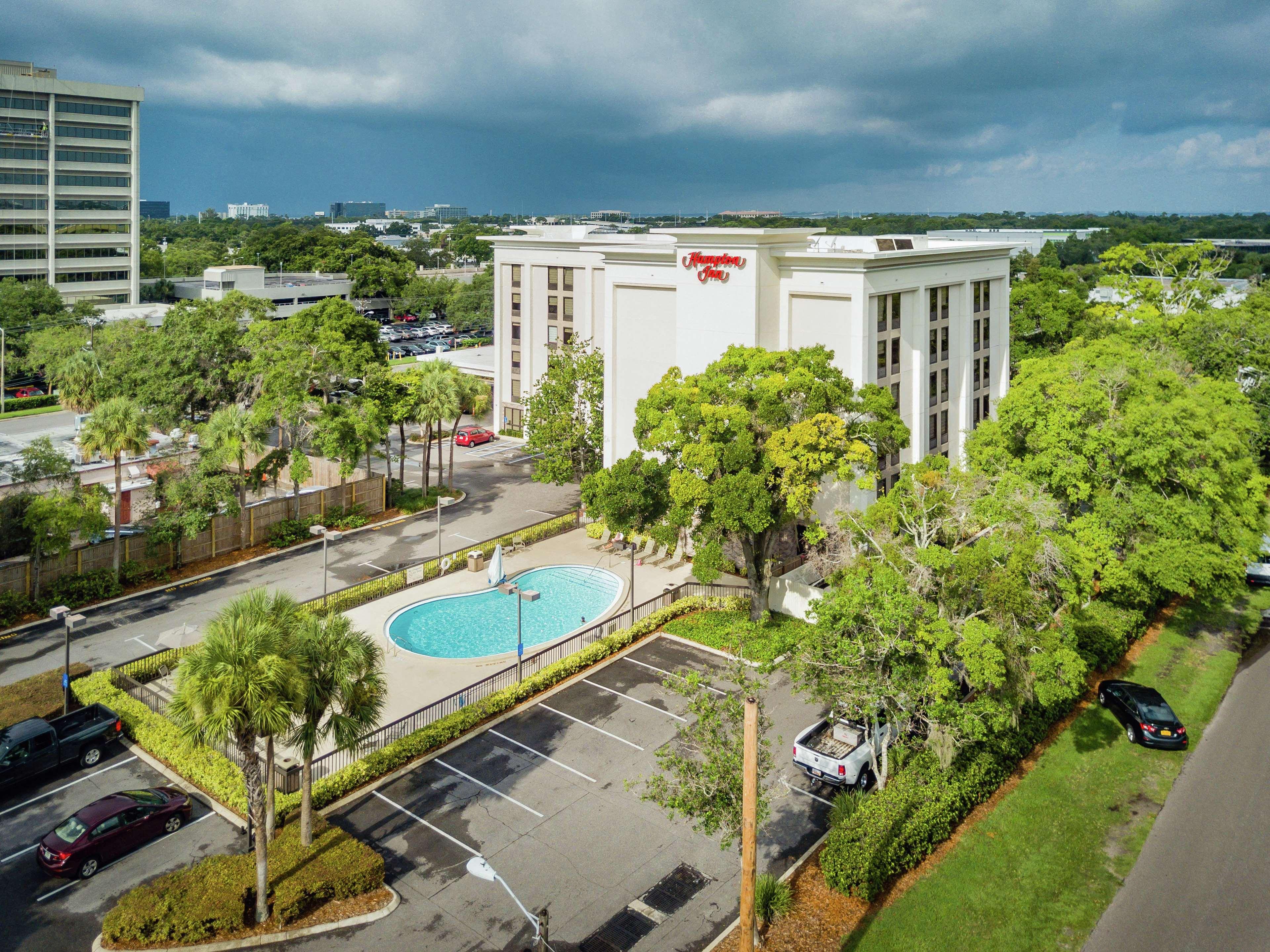 Hotel Hampton International Airport/westshore Tampa