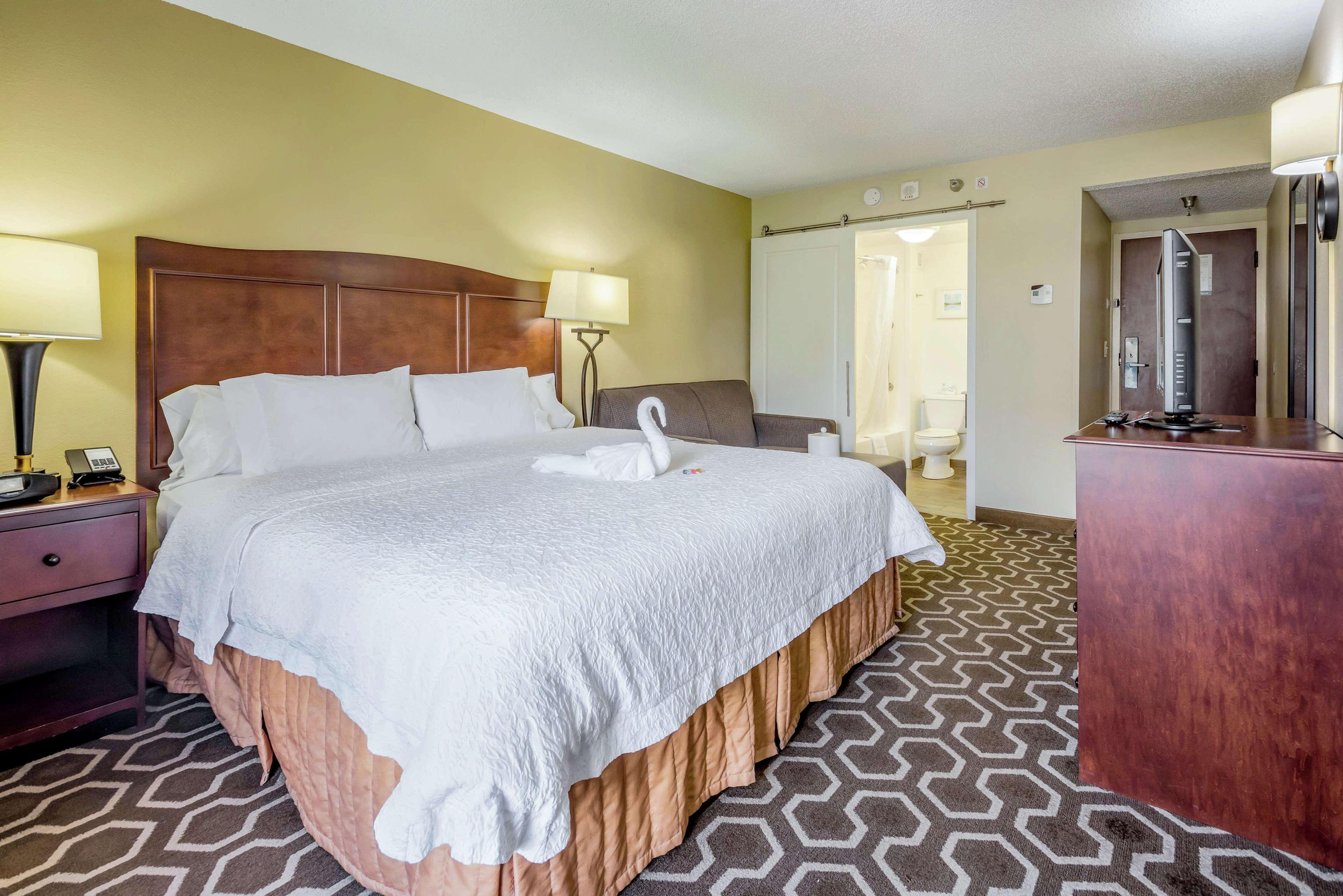 Hampton International Airport/westshore 3* Tampa