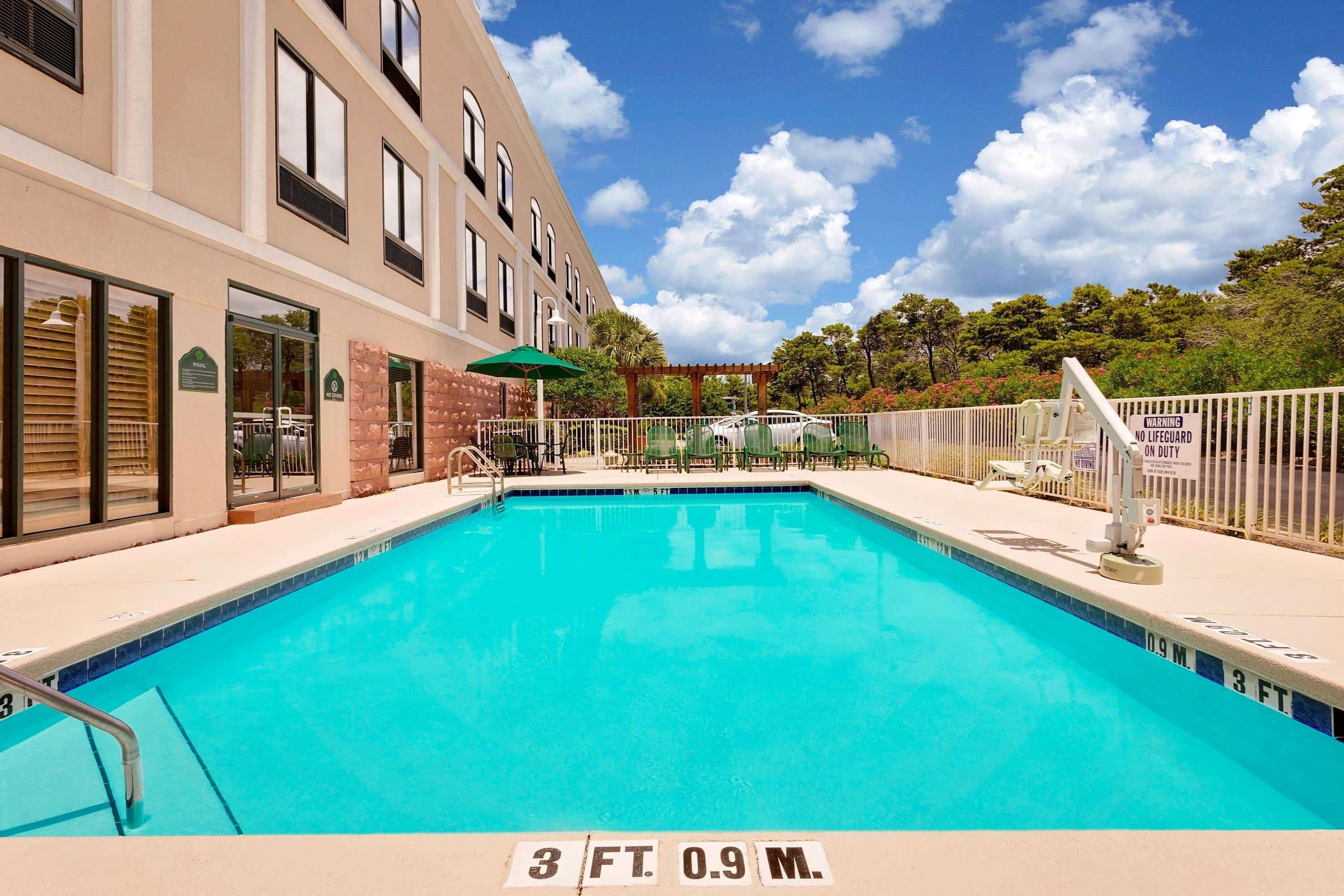 Wingate By Wyndham 3*