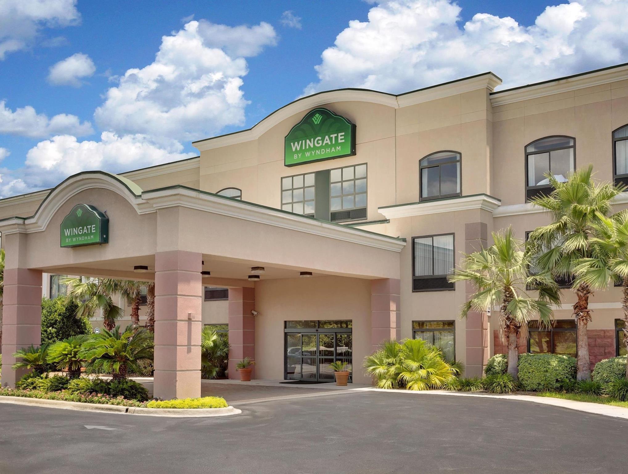 Hotel Wingate By Wyndham 3*