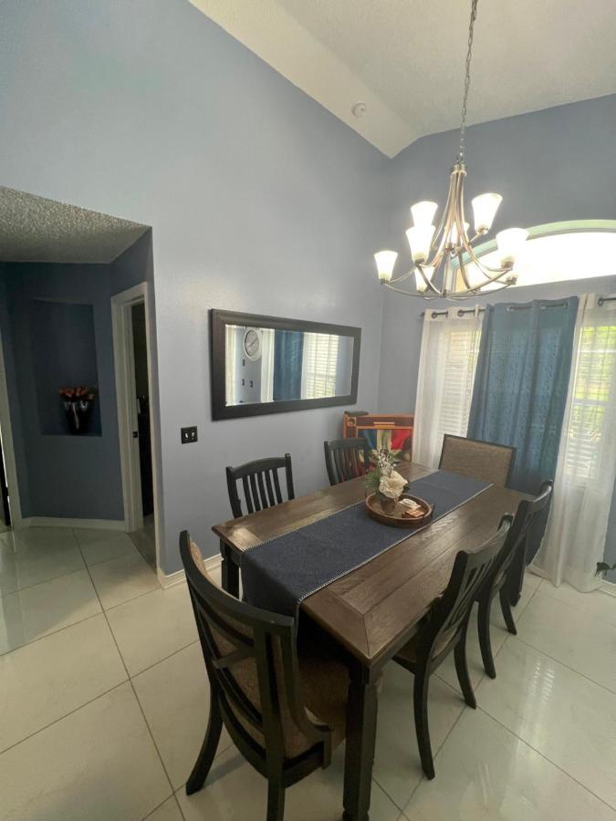 Grand Family Superior 4br House Near Disney Parks *