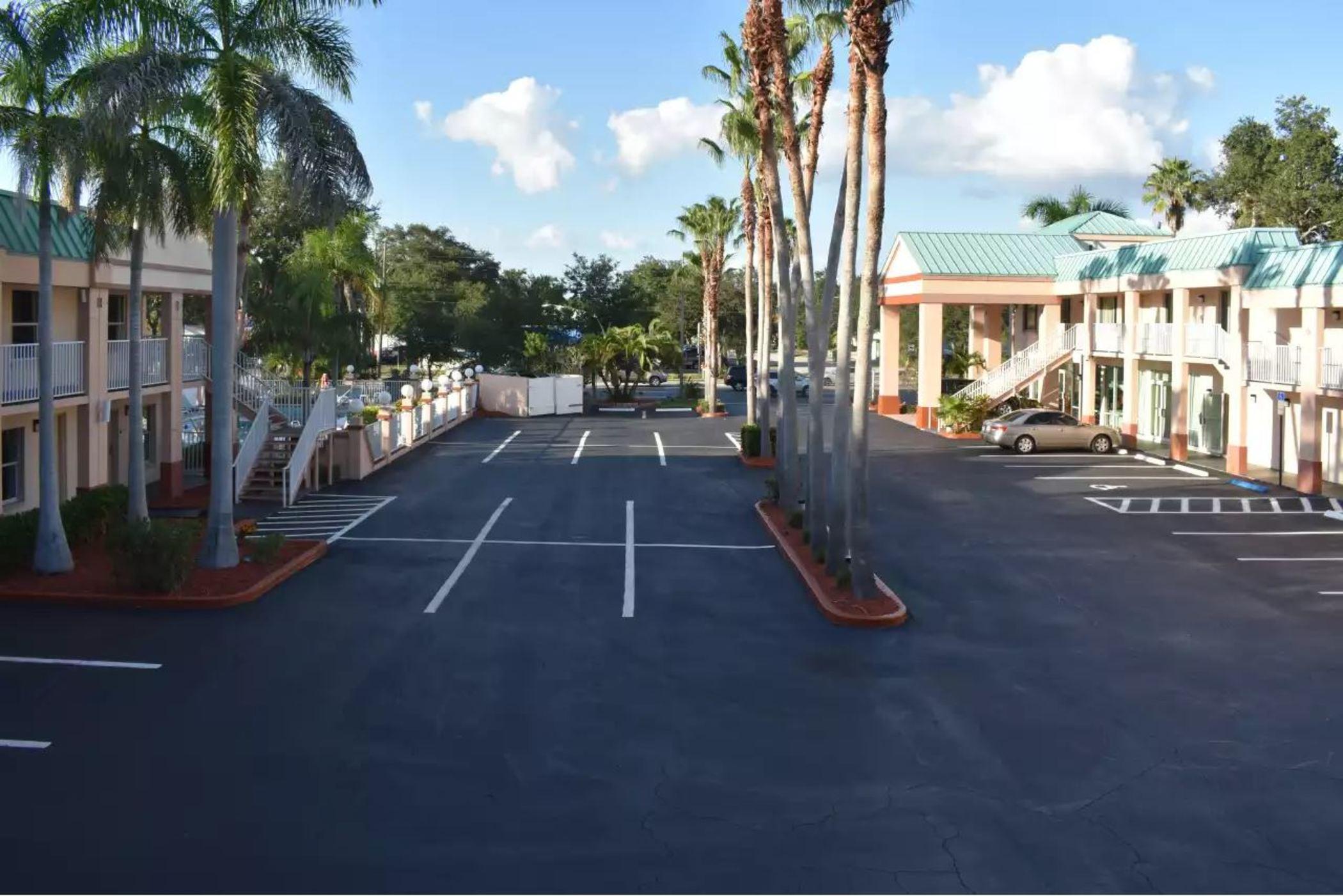 Ramada Limited And Hotel Clearwater