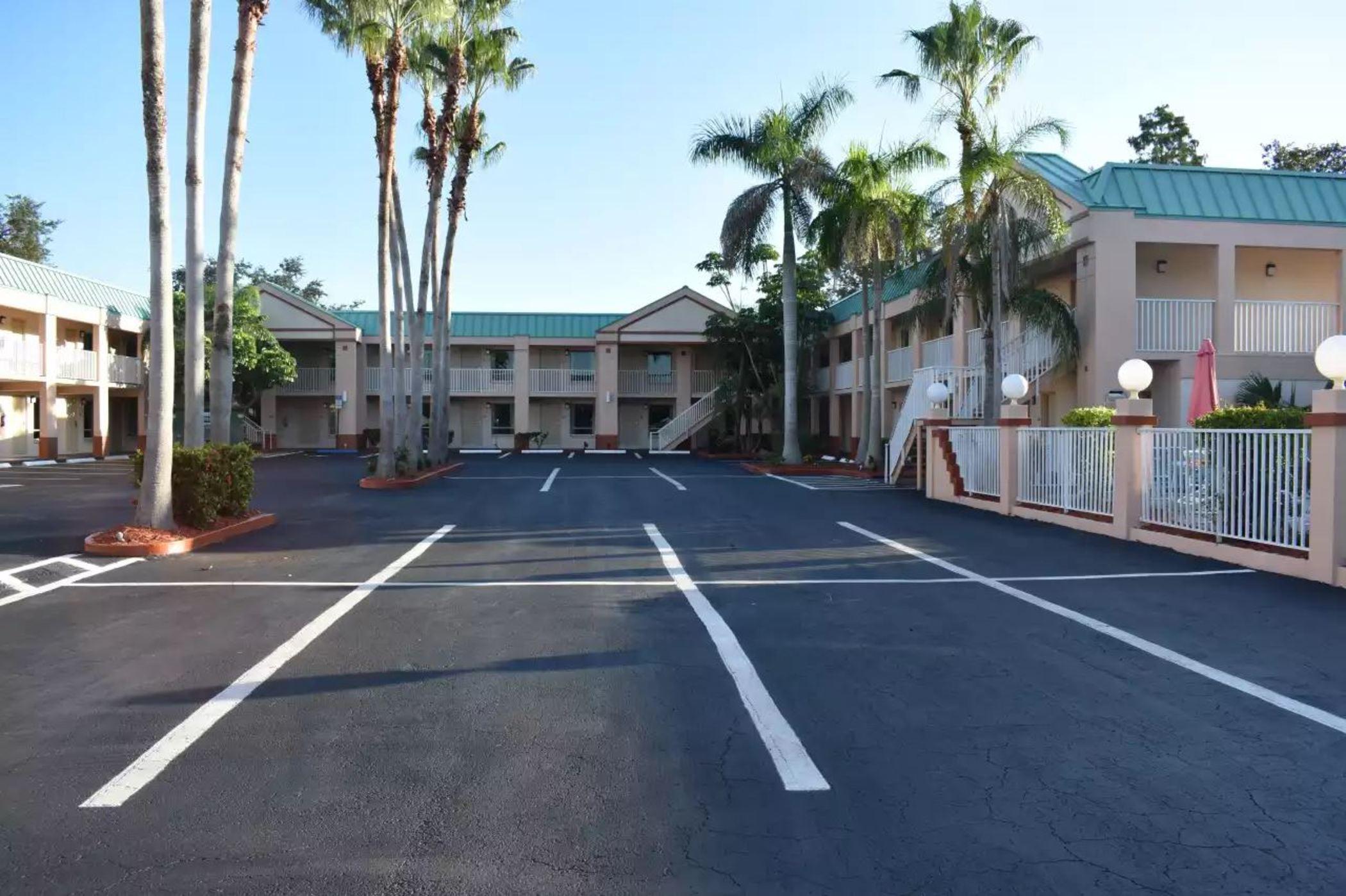 Ramada Limited And Hotel Clearwater