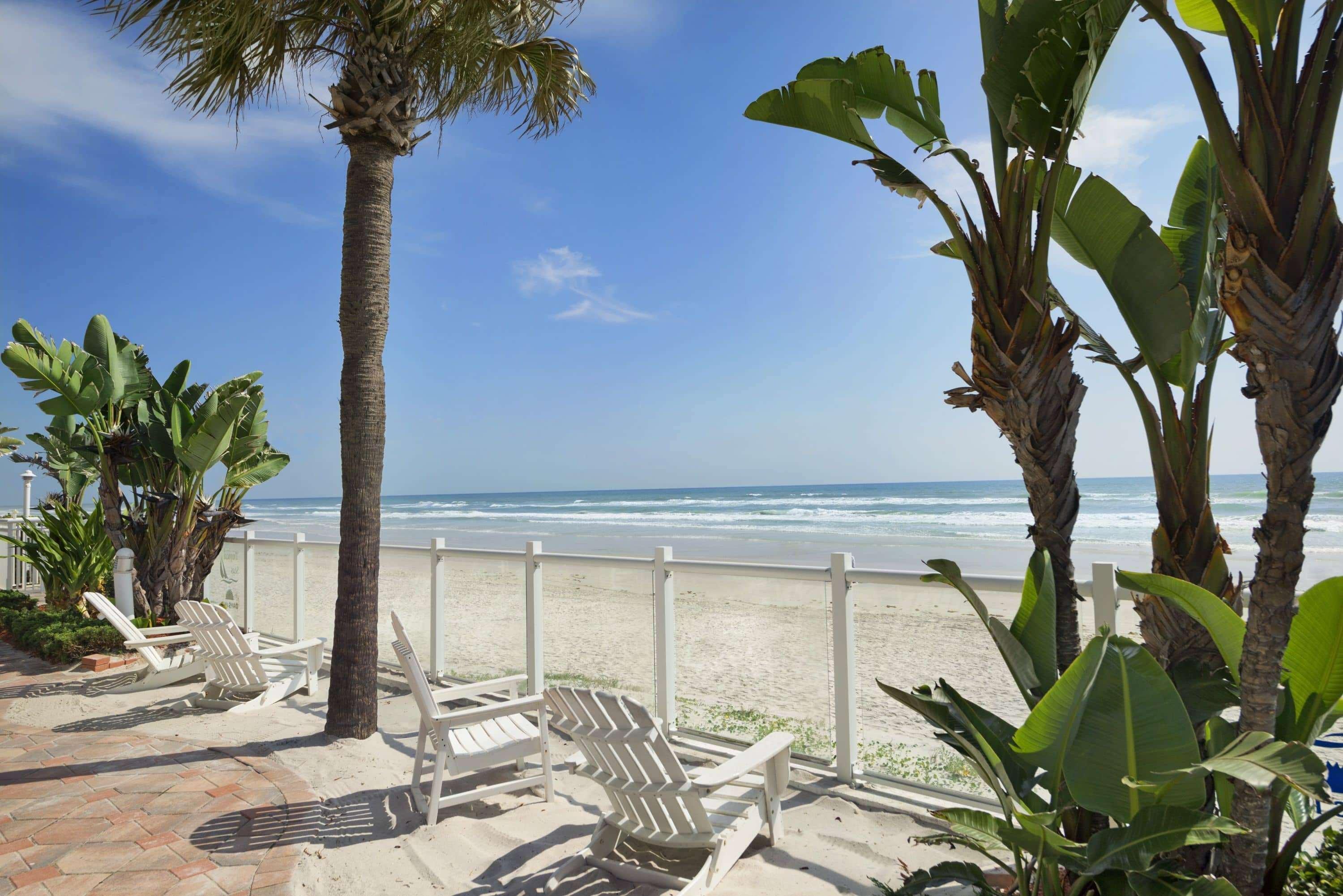 Days By Wyndham Daytona Oceanfront Hotel 3*