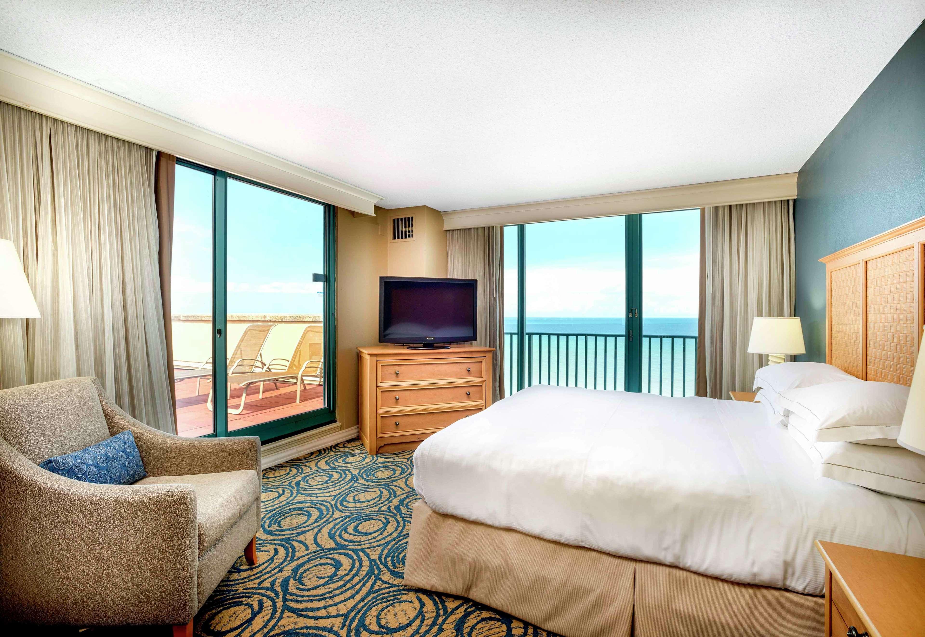 Hilton Daytona (adults Only) 4* Daytona Beach