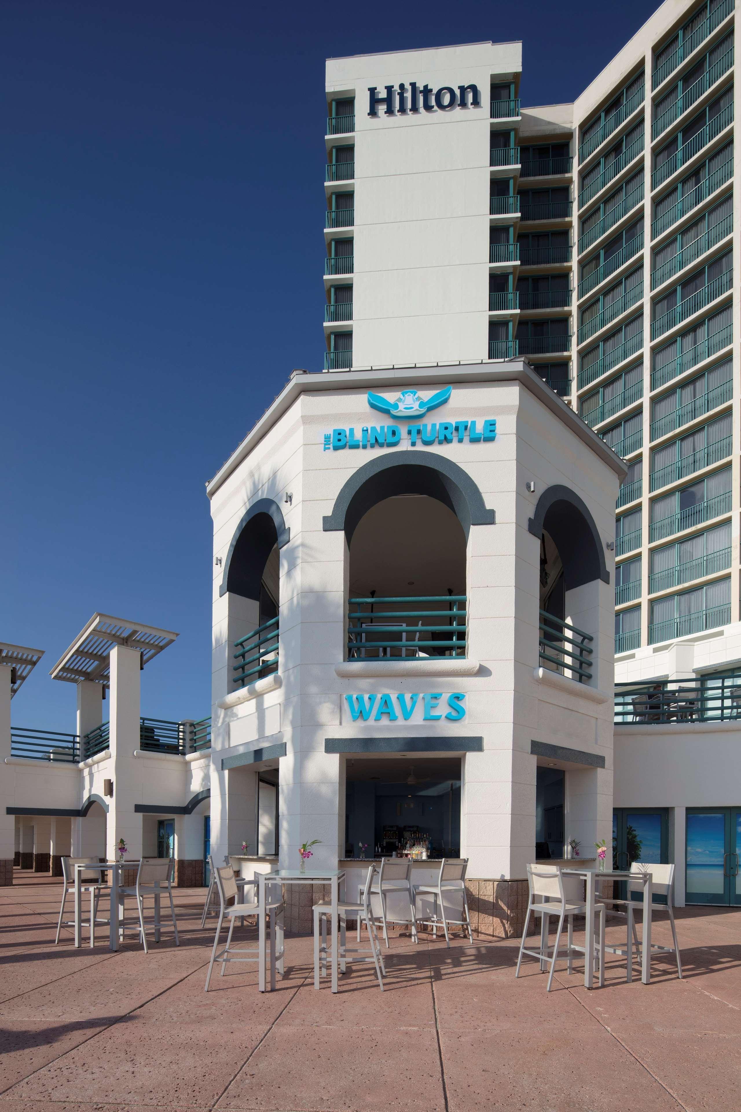 Hilton Daytona (adults Only) Resort Daytona Beach