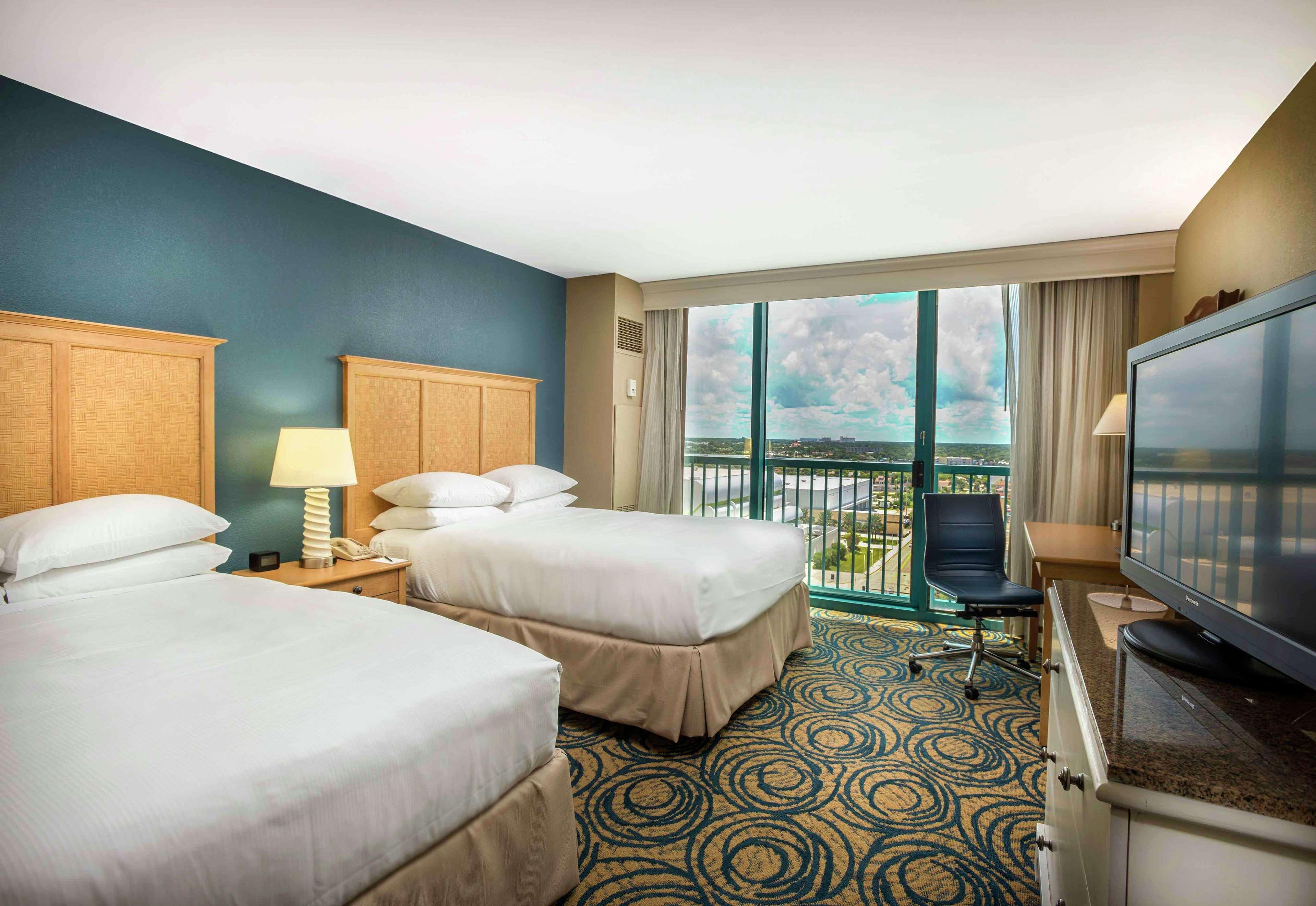 Hilton Daytona (adults Only) 4* Daytona Beach