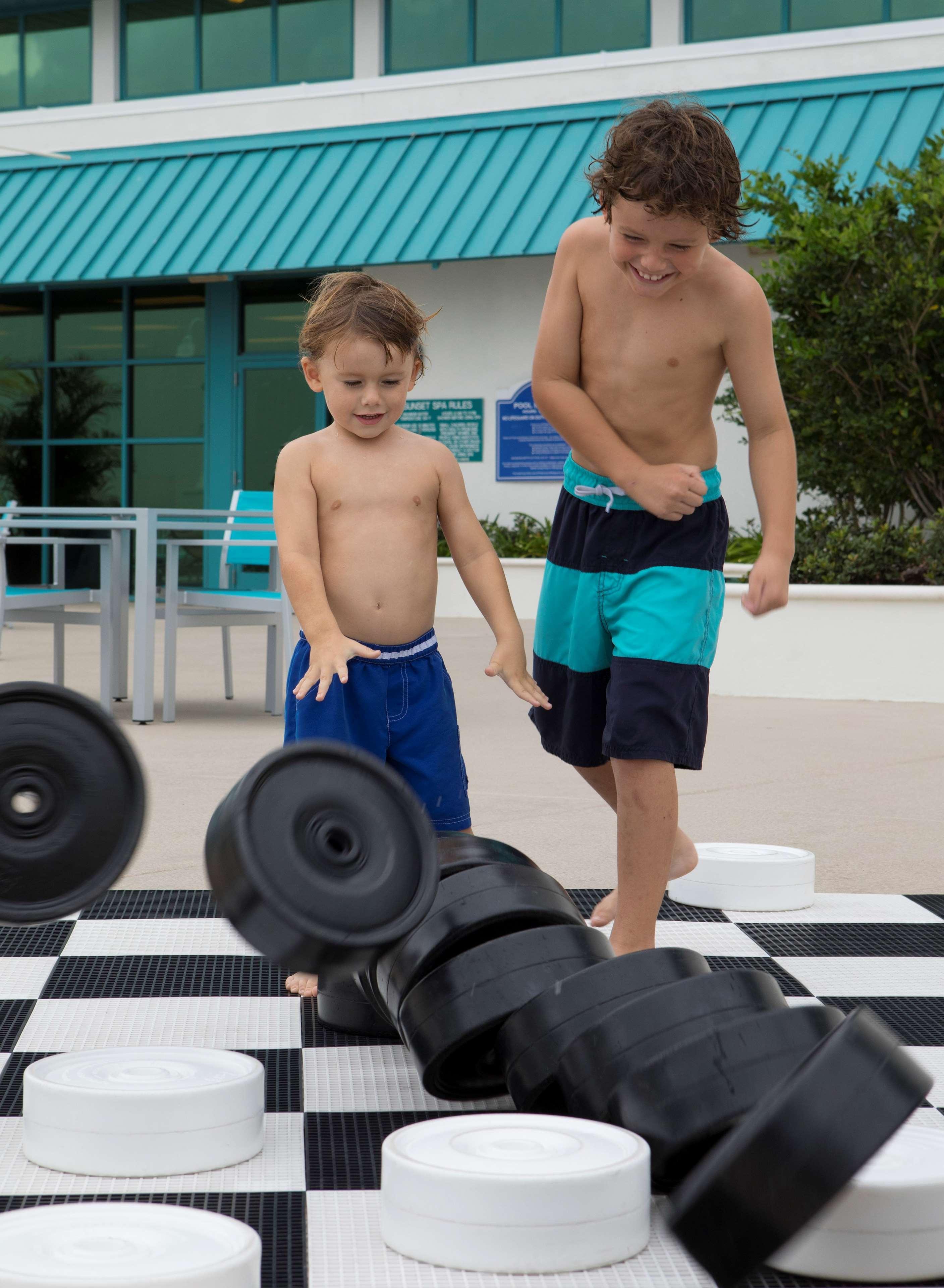 Hilton Daytona (adults Only) 4* Daytona Beach