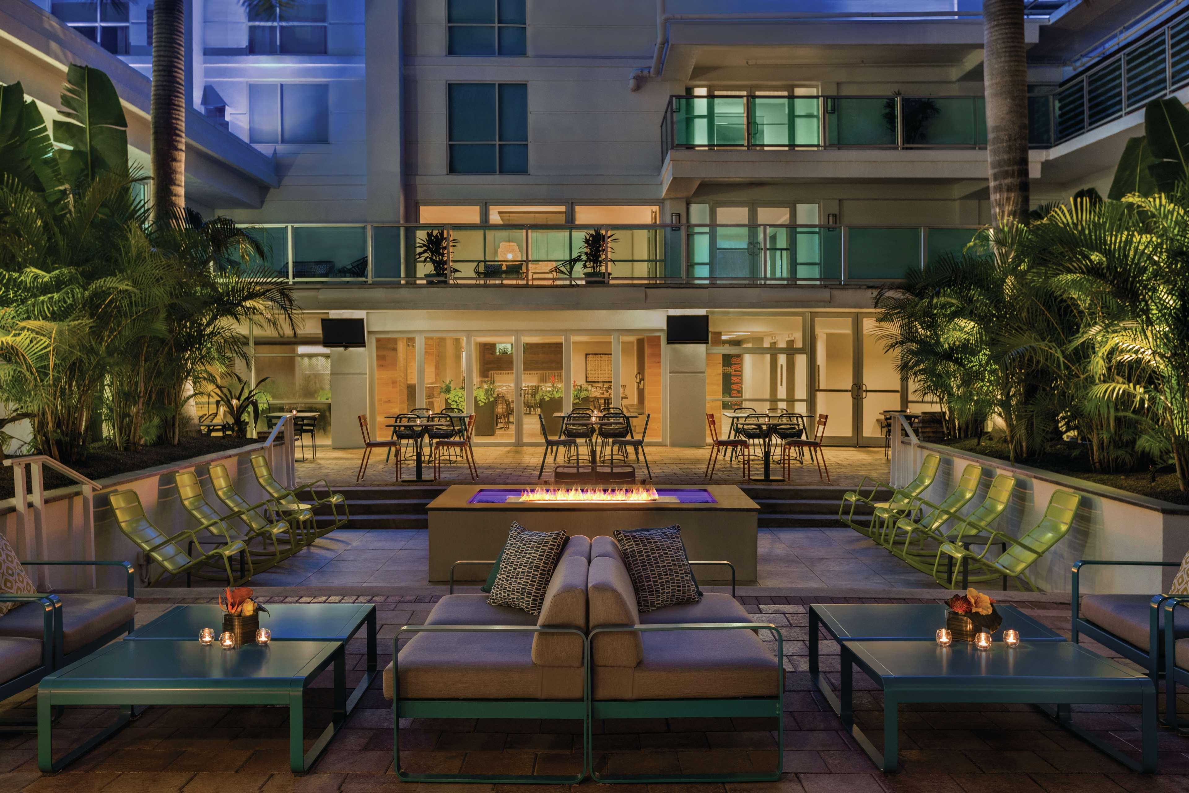 Alba Tampa, Tapestry Collection By Hilton Hotel Tampa