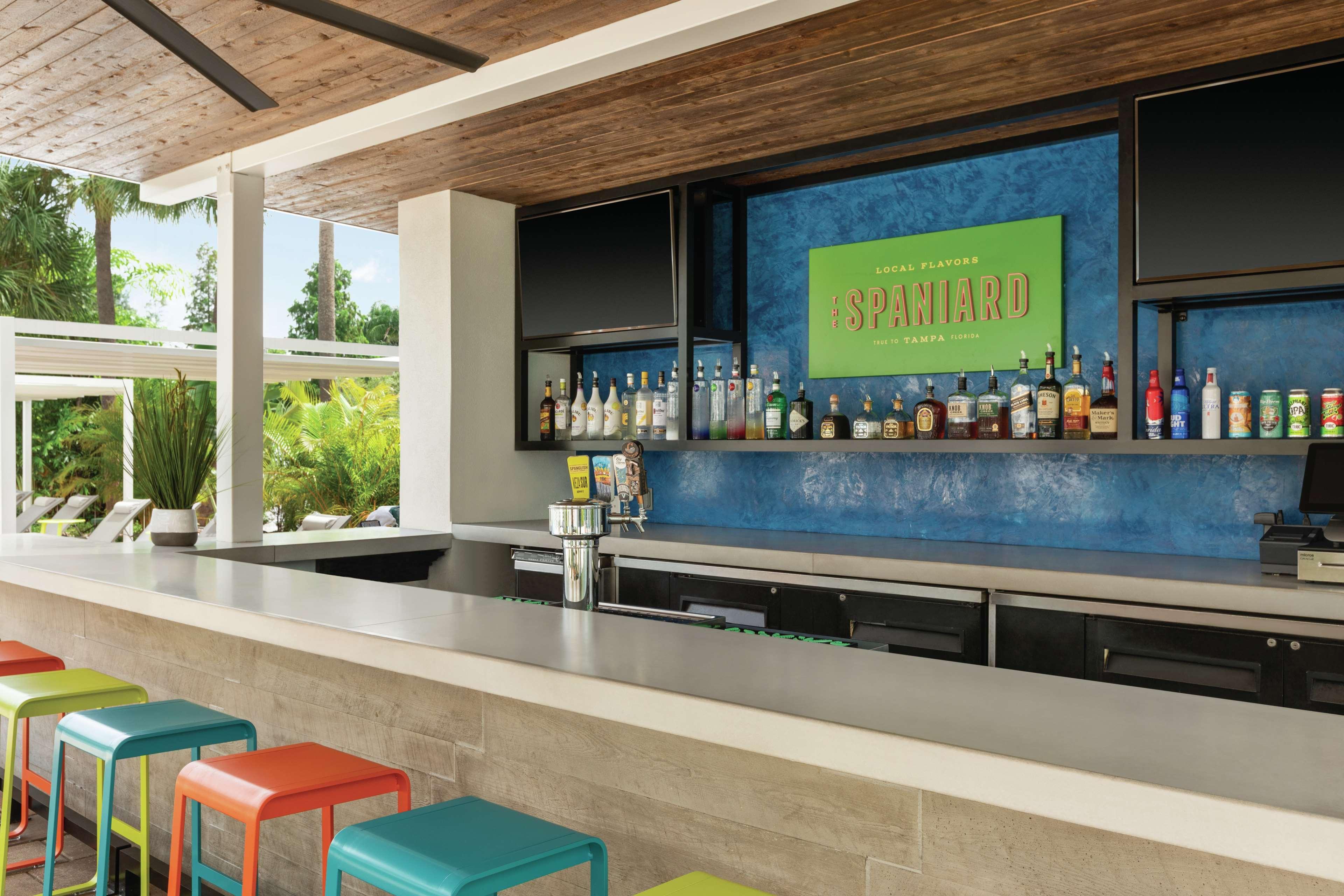 Hotel Alba Tampa, Tapestry Collection By Hilton 4*