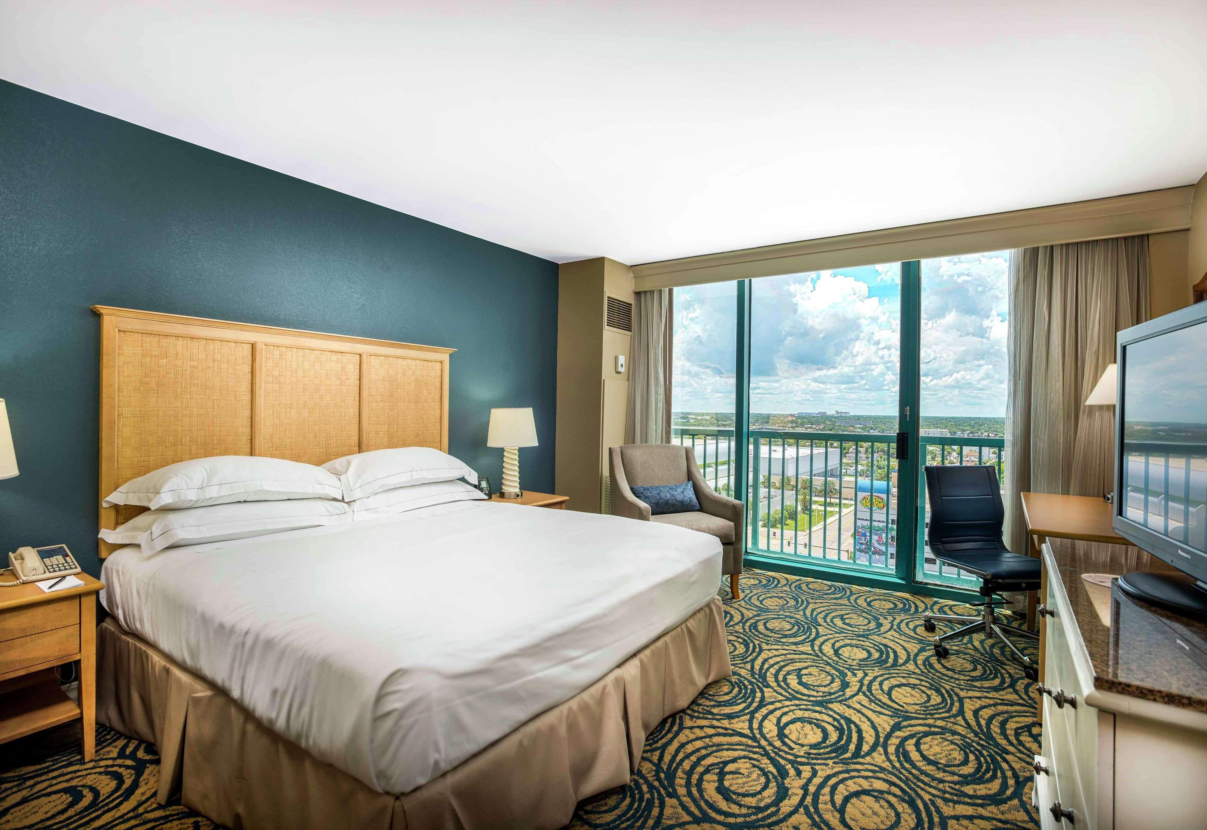 Hilton Daytona (adults Only) Resort Daytona Beach