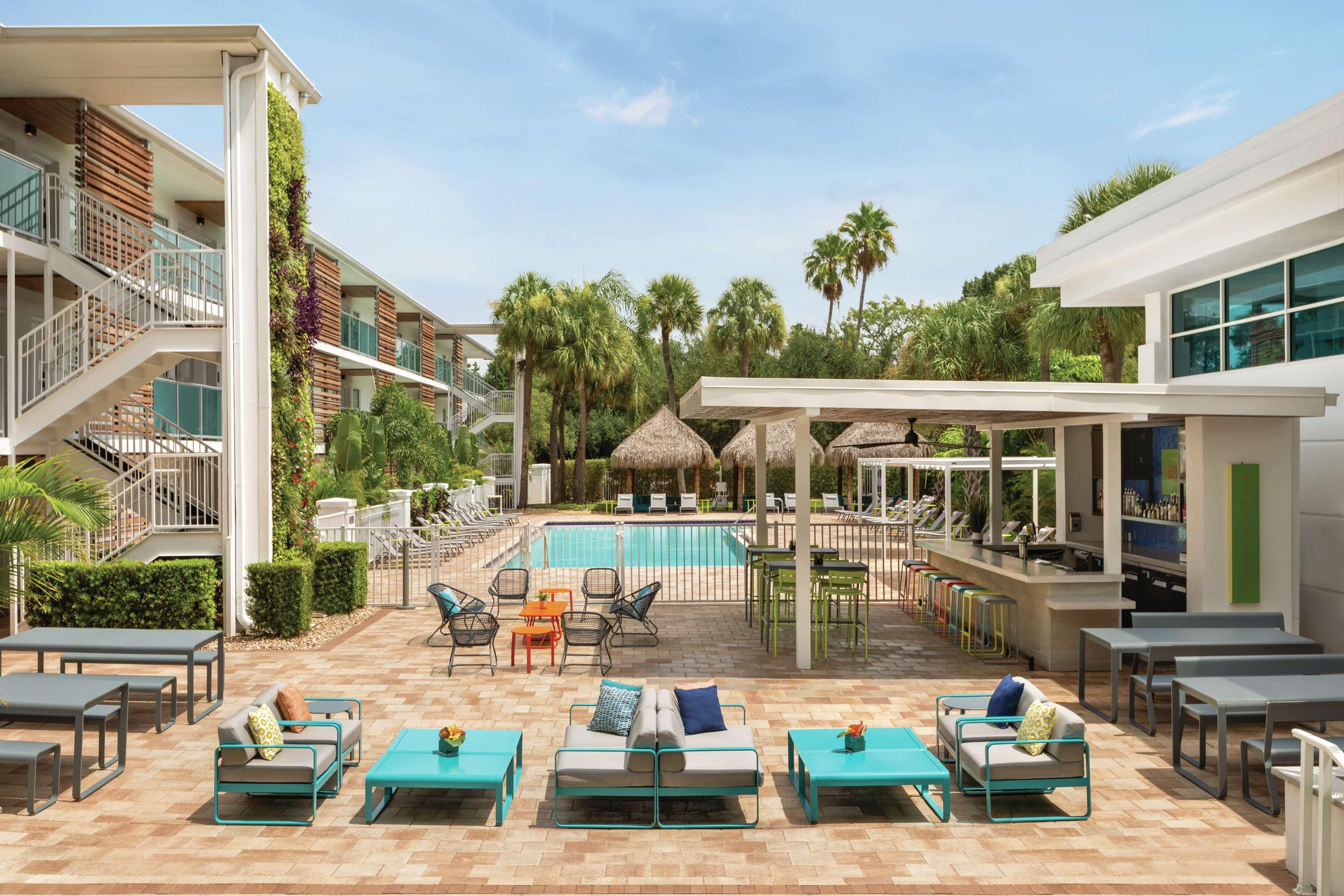Alba Tampa, Tapestry Collection By Hilton 4* Tampa