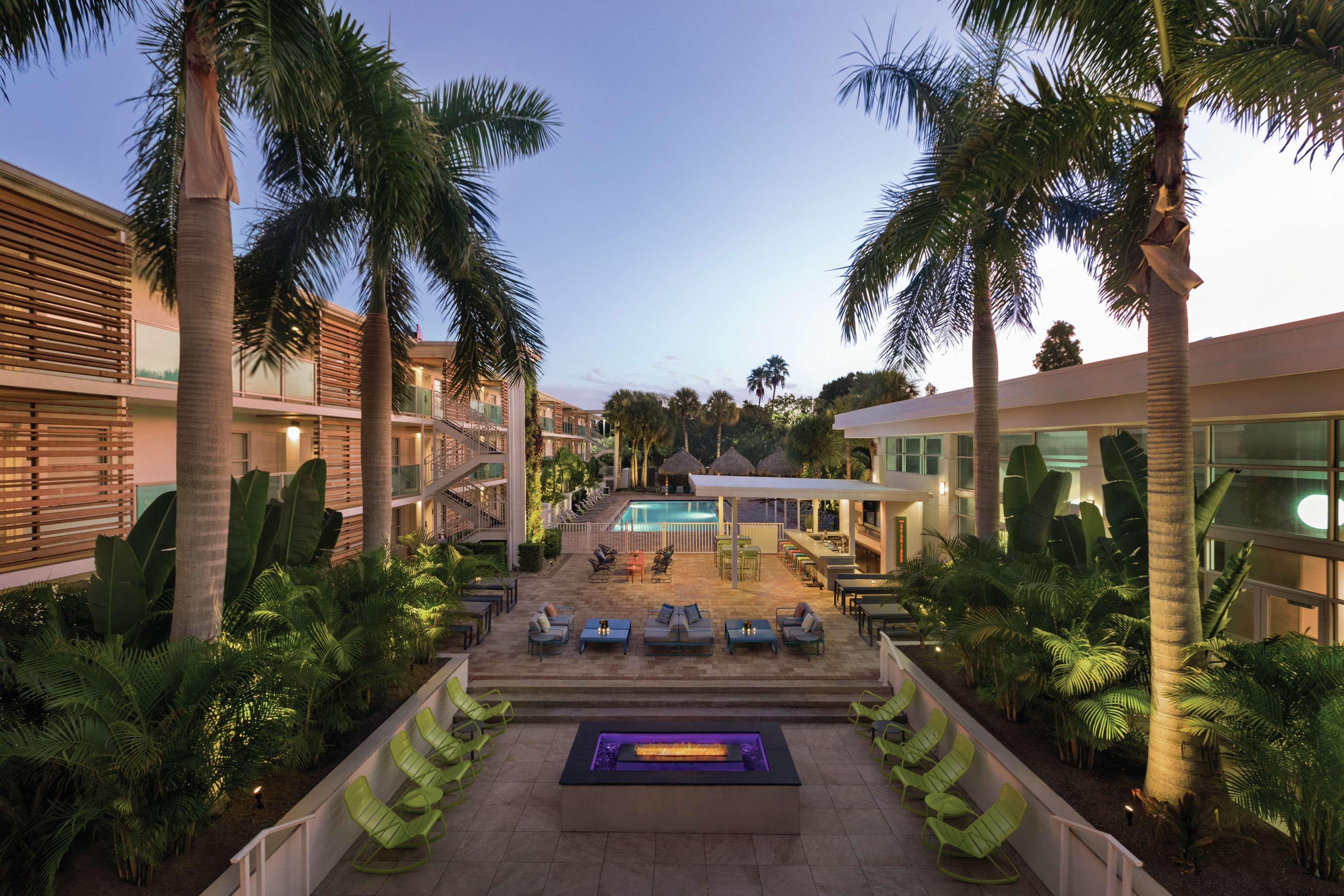 Alba Tampa, Tapestry Collection By Hilton 4* Tampa