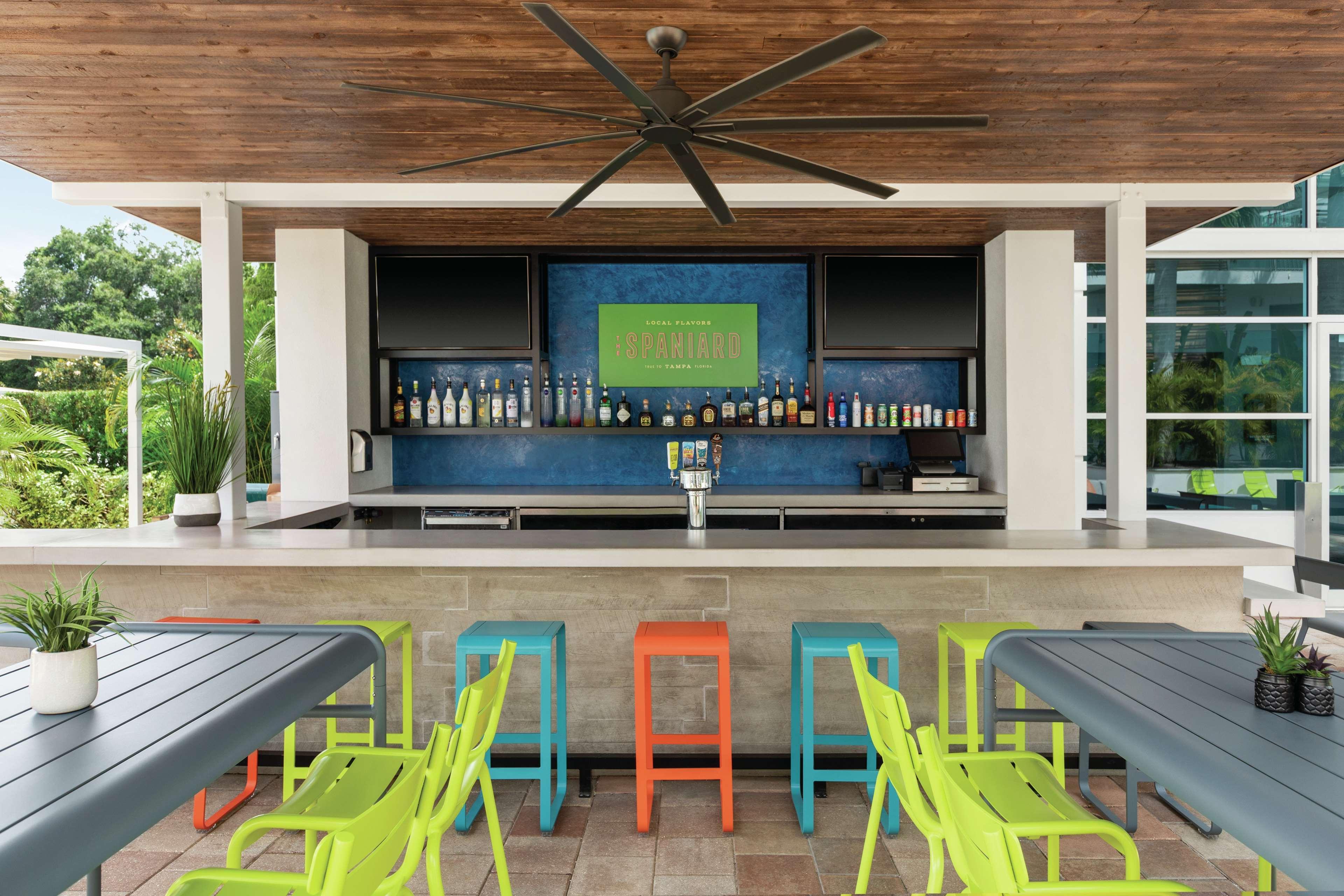 Alba Tampa, Tapestry Collection By Hilton Hotel Tampa
