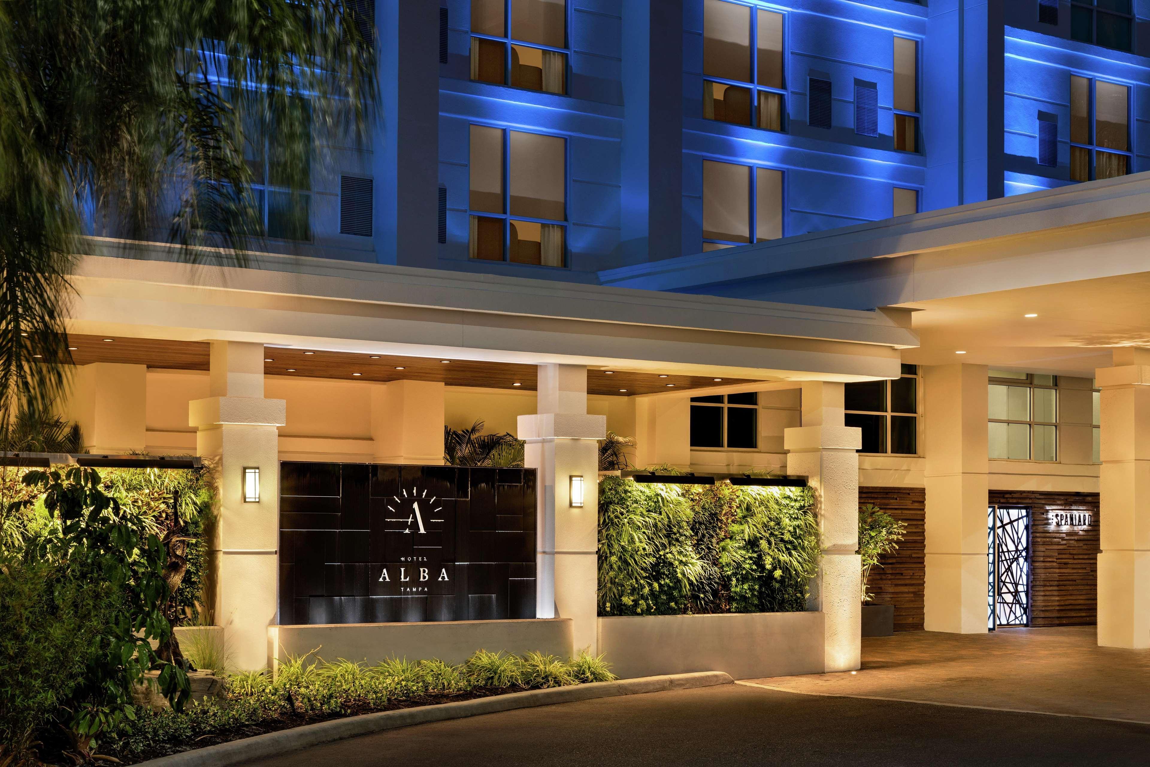 Alba Tampa, Tapestry Collection By Hilton 4*