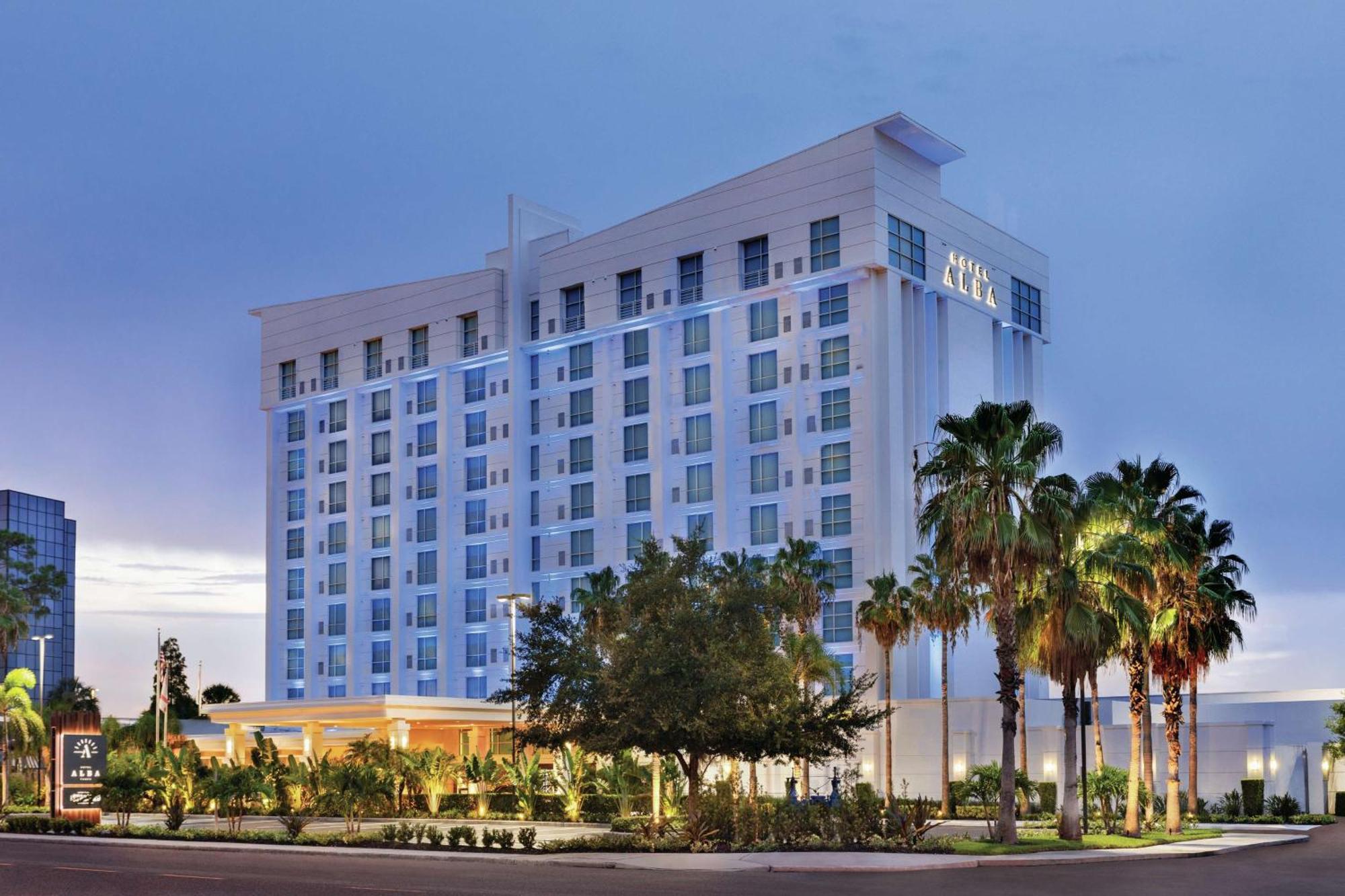 Hotel Alba Tampa, Tapestry Collection By Hilton Tampa