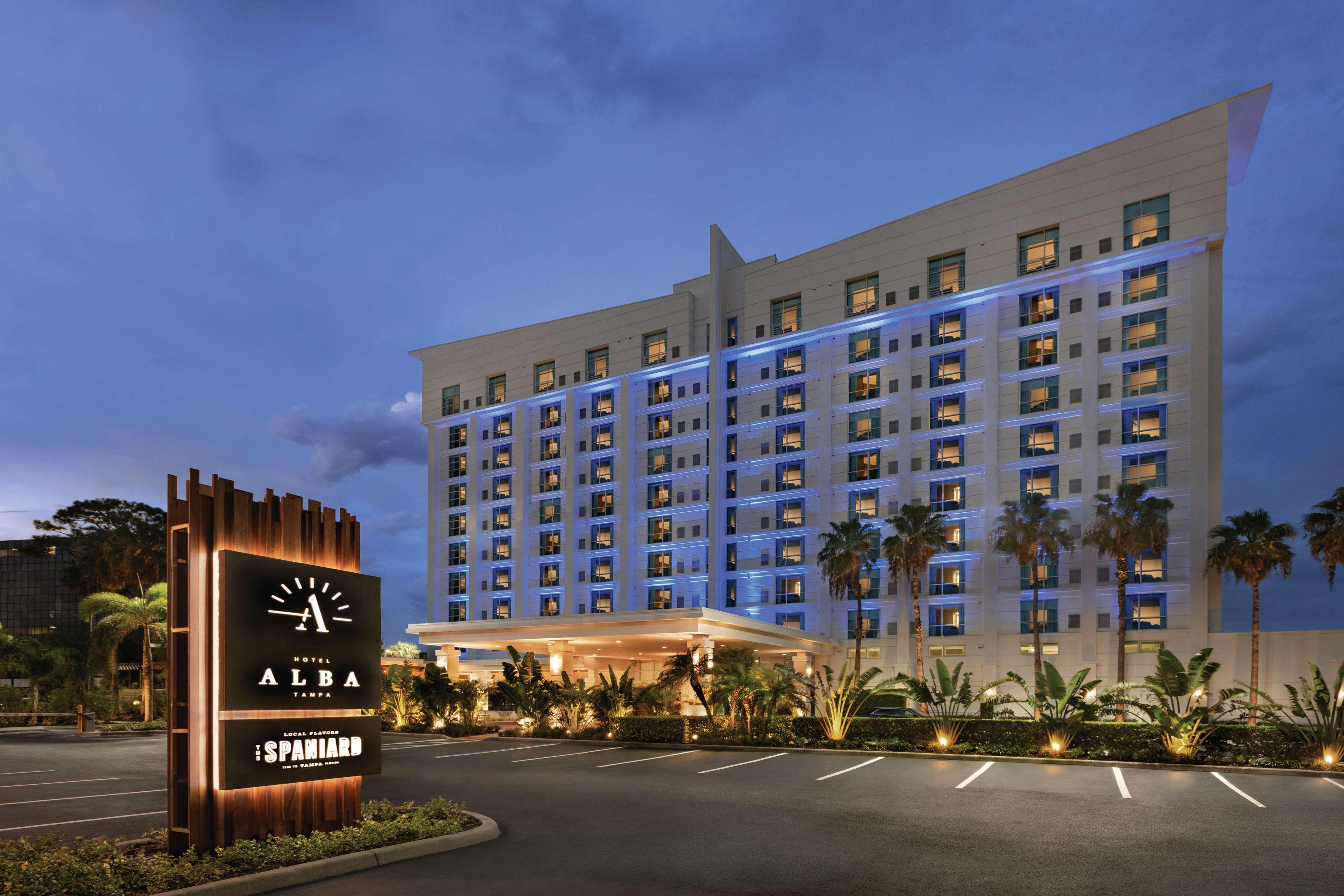Alba Tampa, Tapestry Collection By Hilton 4* Tampa