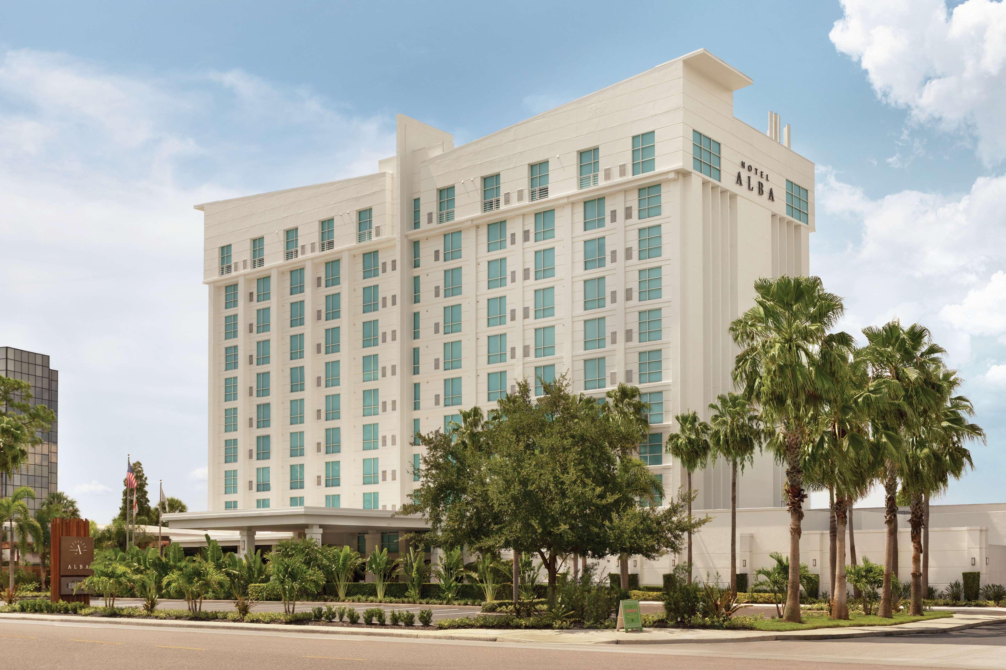 Alba Tampa, Tapestry Collection By Hilton 4* Tampa