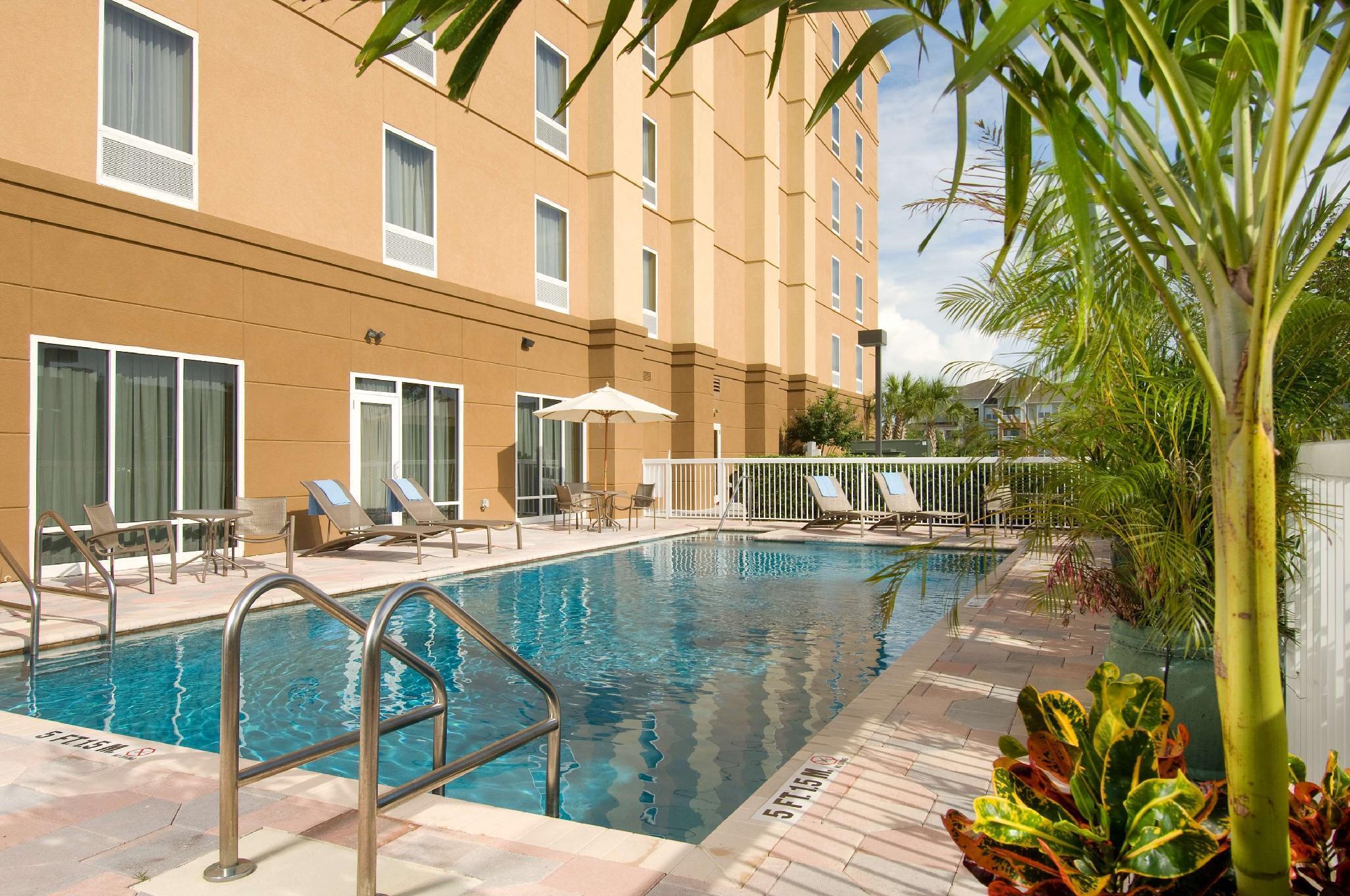 Hotel Hampton & Lakeland-south Polk Parkway Lakeland