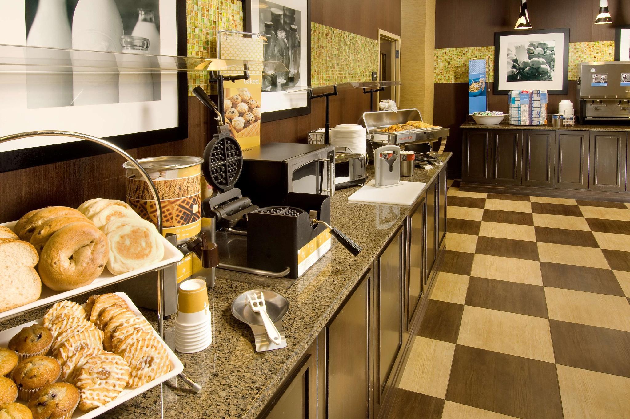 Hotel Hampton & Lakeland-south Polk Parkway