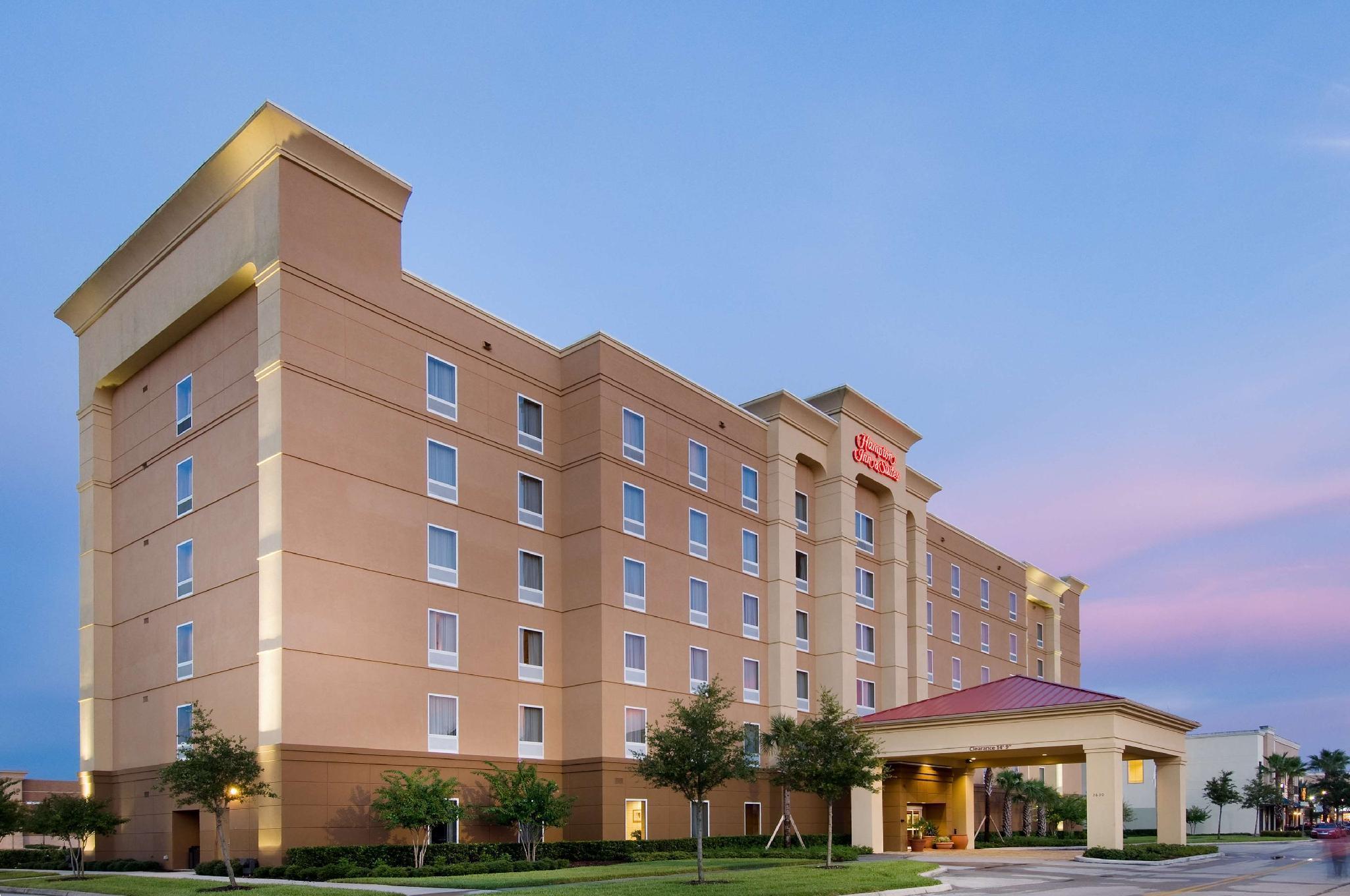 Hotel Hampton & Lakeland-south Polk Parkway 3*