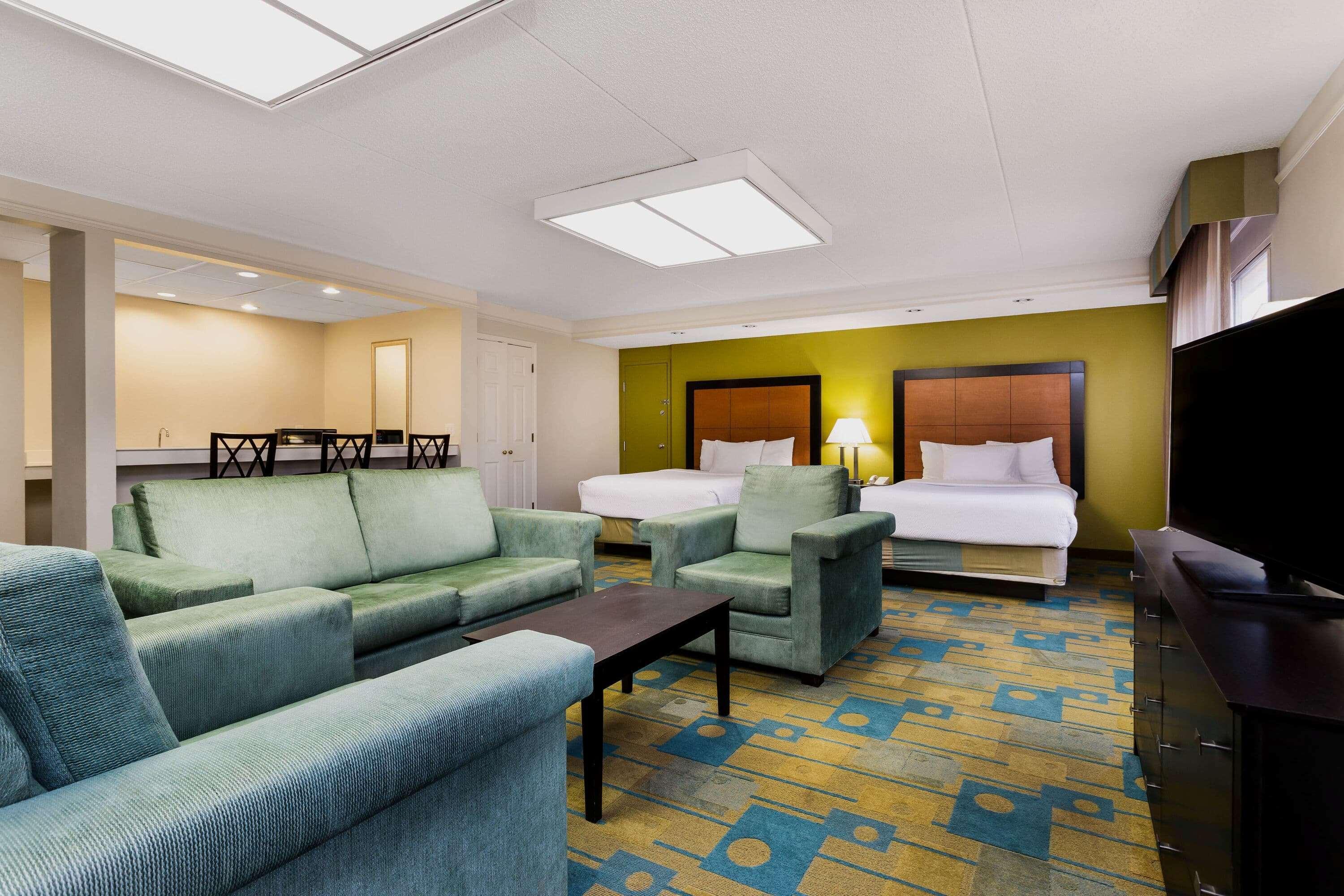 La Quinta By Wyndham St. Pete-clearwater Airport Hotel 3*