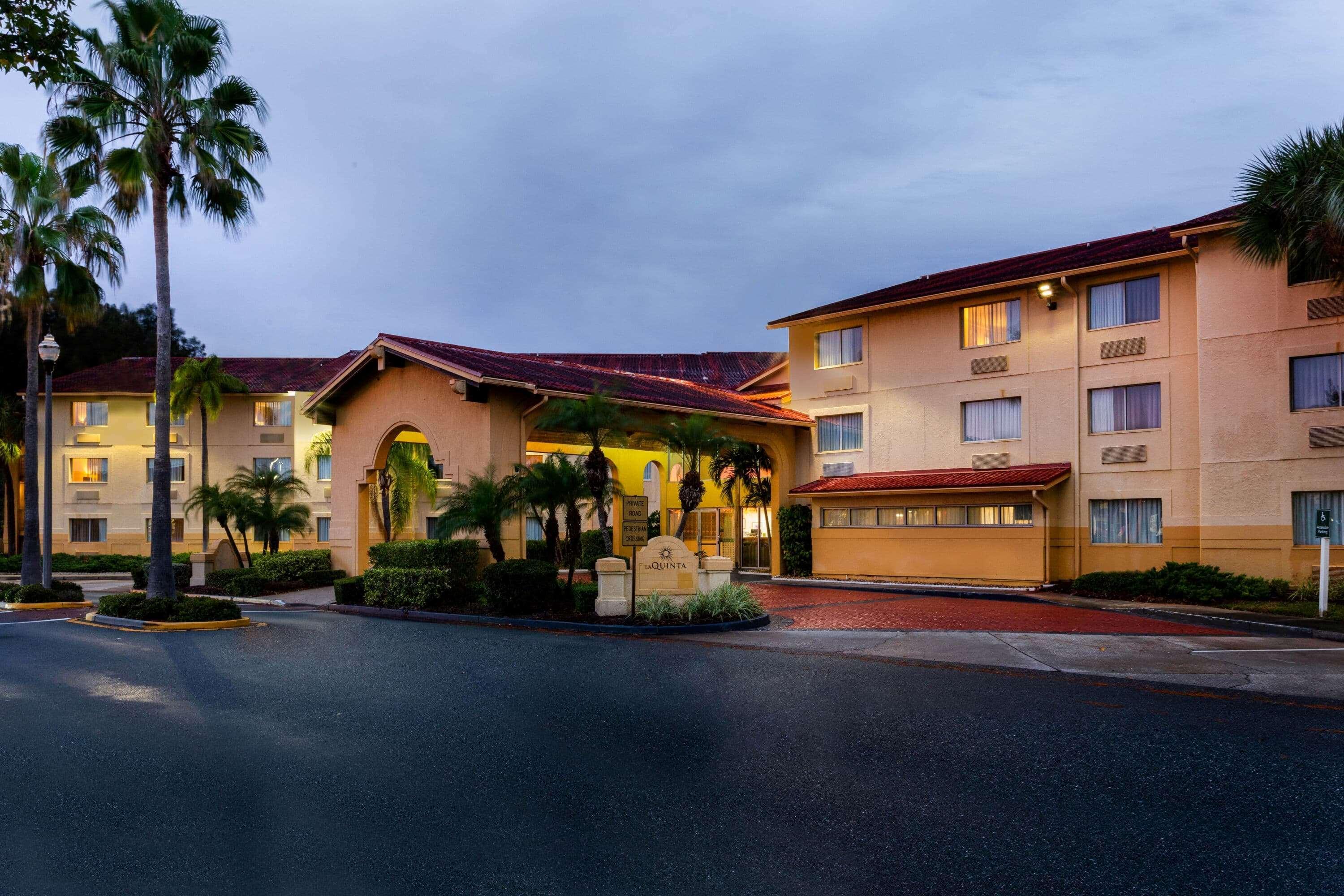 Hotel La Quinta By Wyndham St. Pete-clearwater Airport 3*