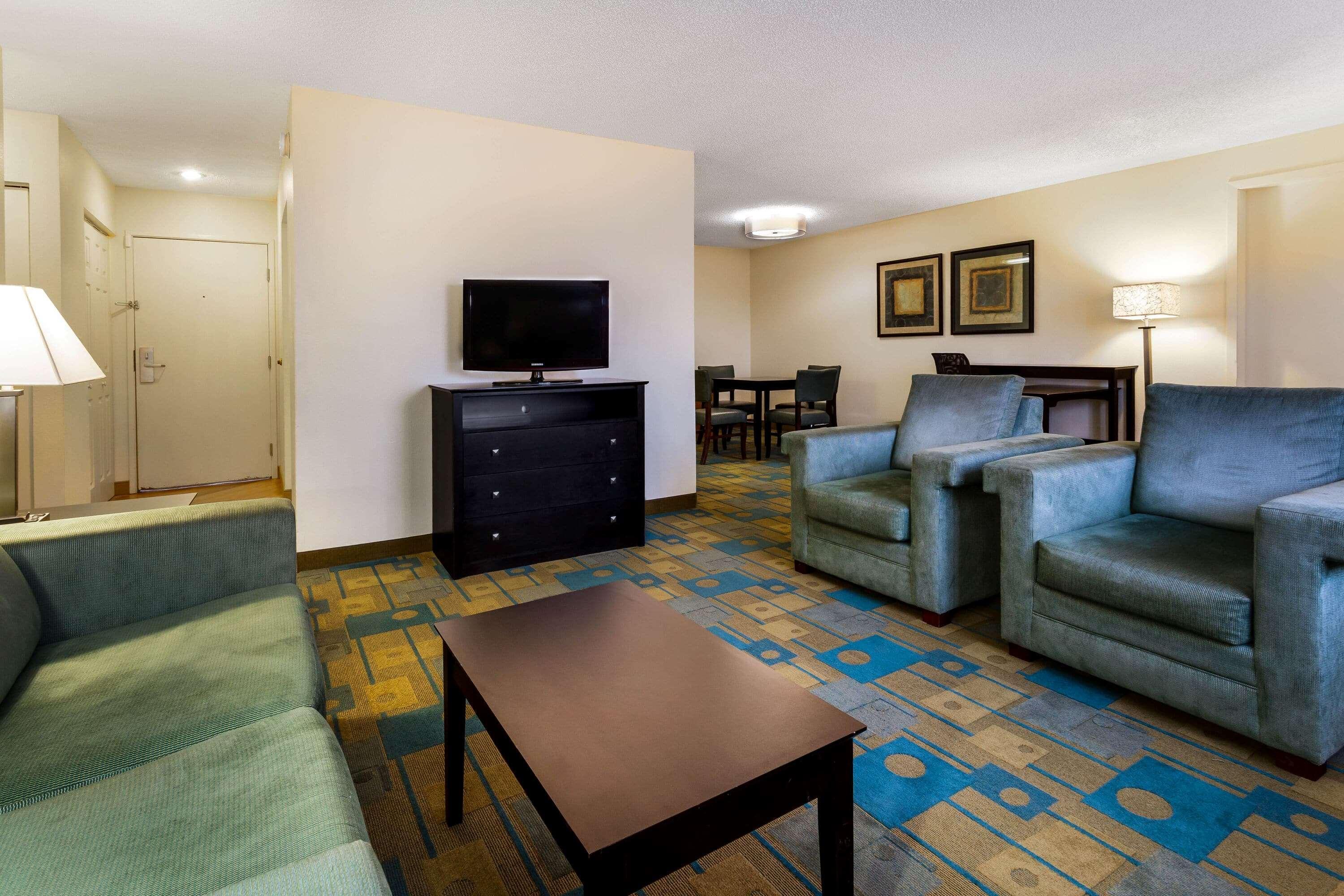La Quinta By Wyndham St. Pete-clearwater Airport 3* Clearwater