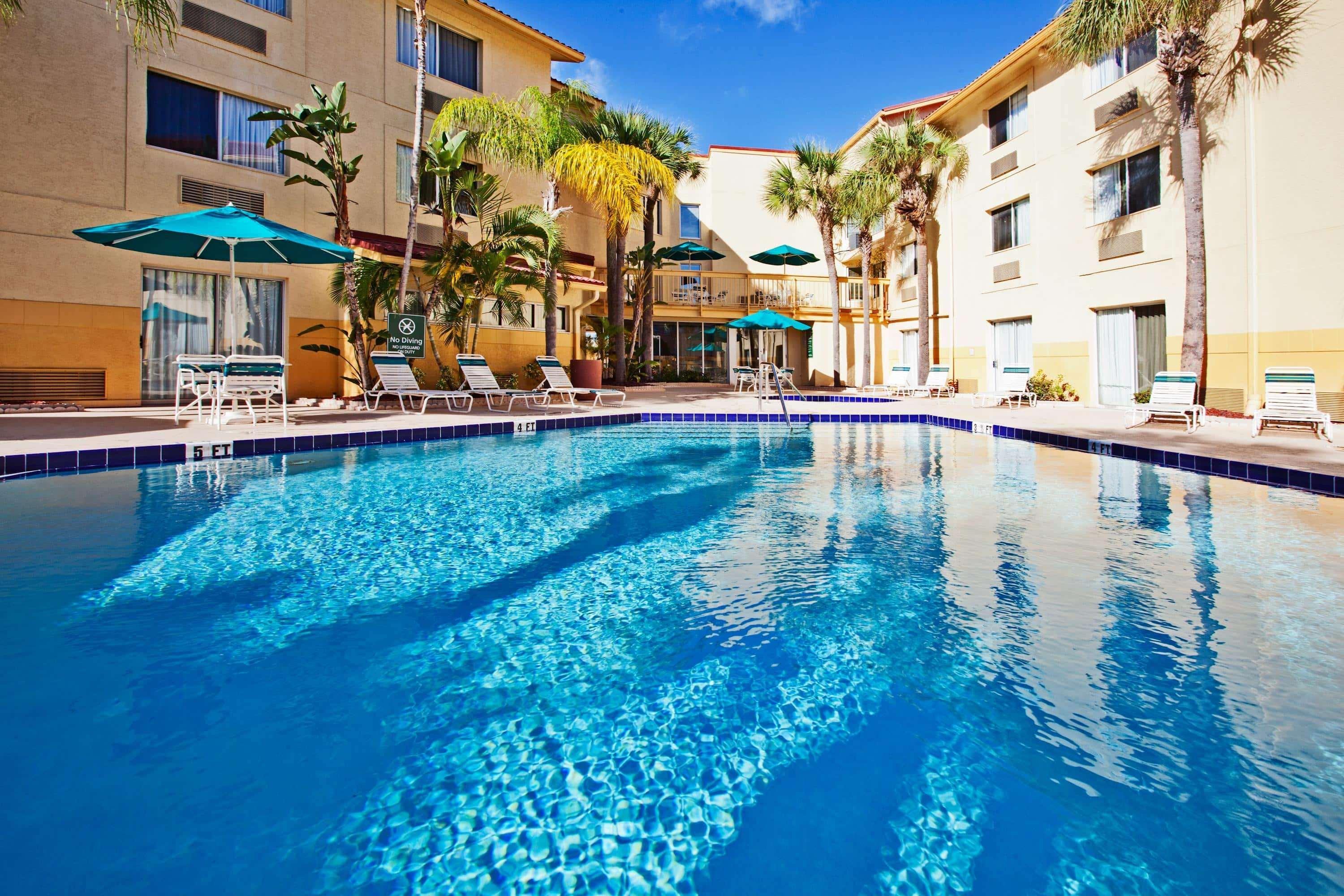 Hotel La Quinta By Wyndham St. Pete-clearwater Airport