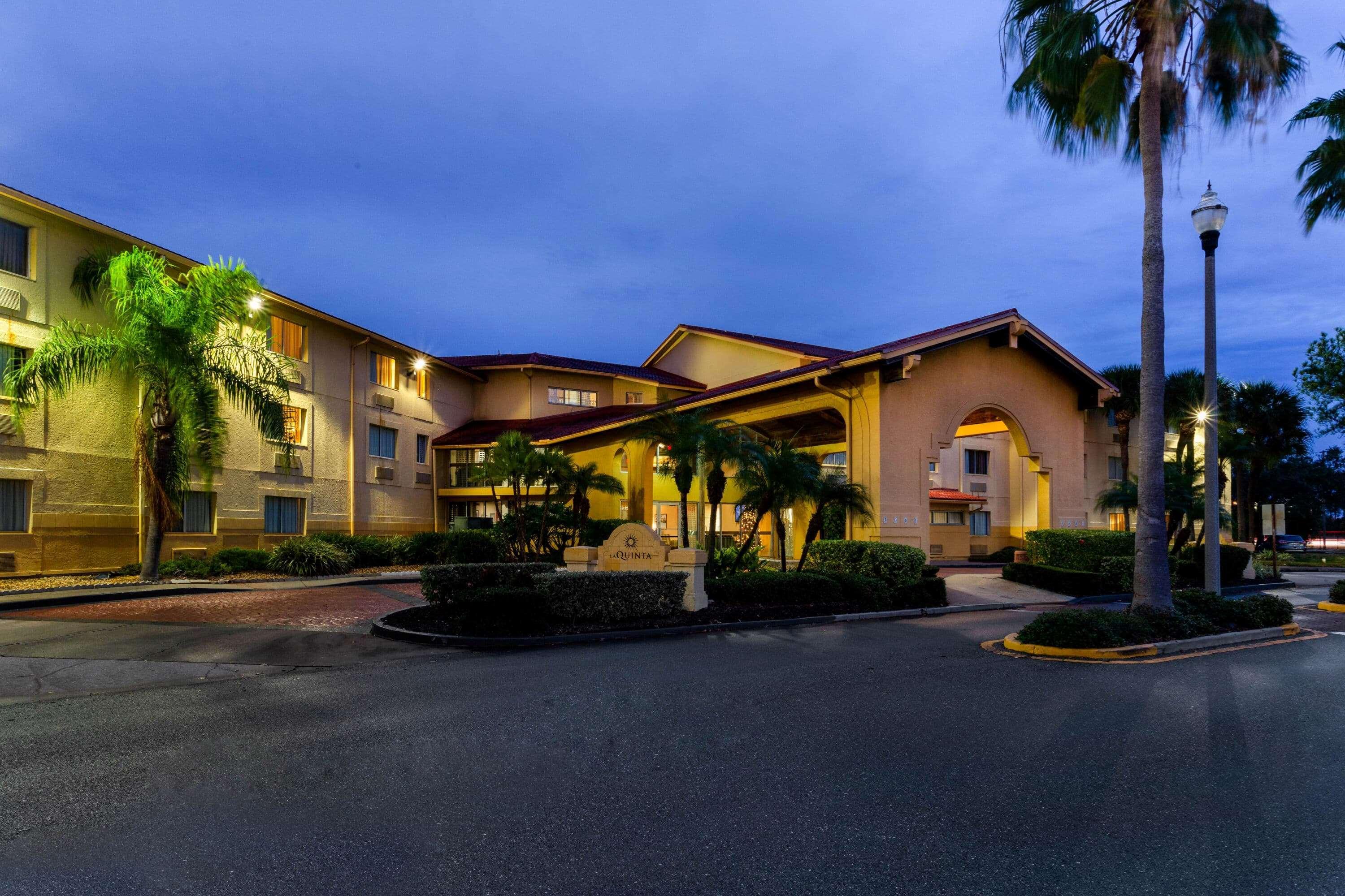 La Quinta By Wyndham St. Pete-clearwater Airport Hotel Clearwater