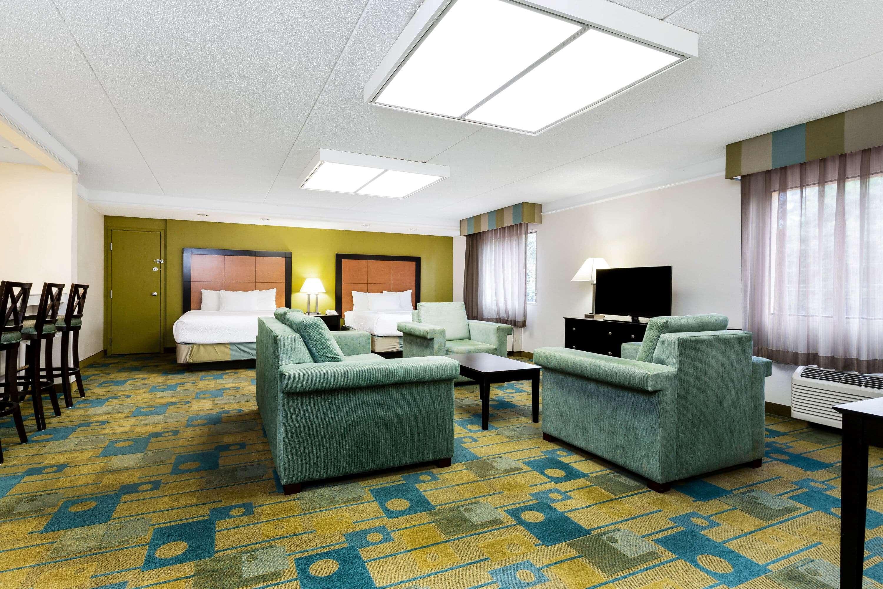 La Quinta By Wyndham St. Pete-clearwater Airport Hotel 3*